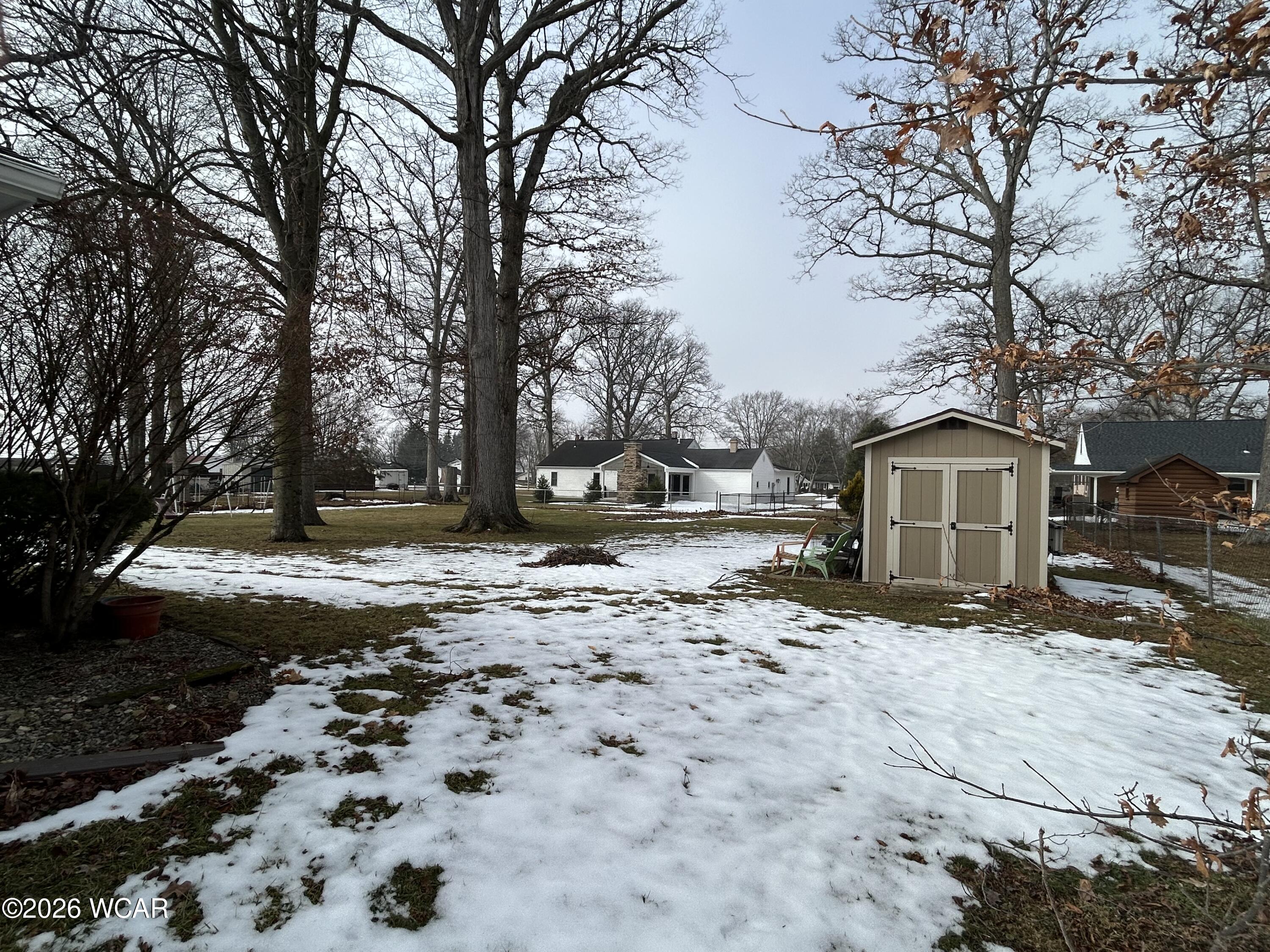 2160 Grimmwood Drive, Lima, Ohio