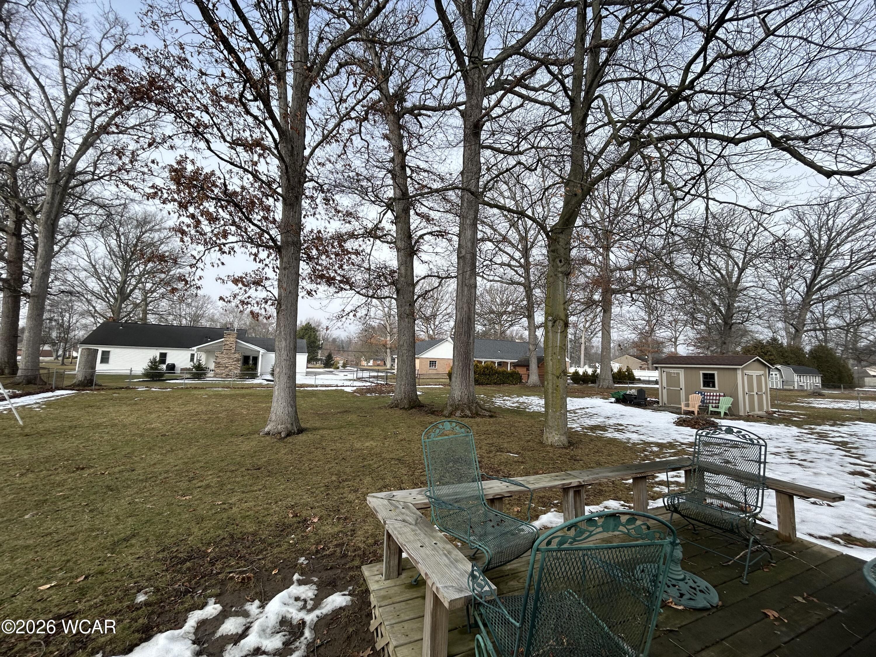 2160 Grimmwood Drive, Lima, Ohio