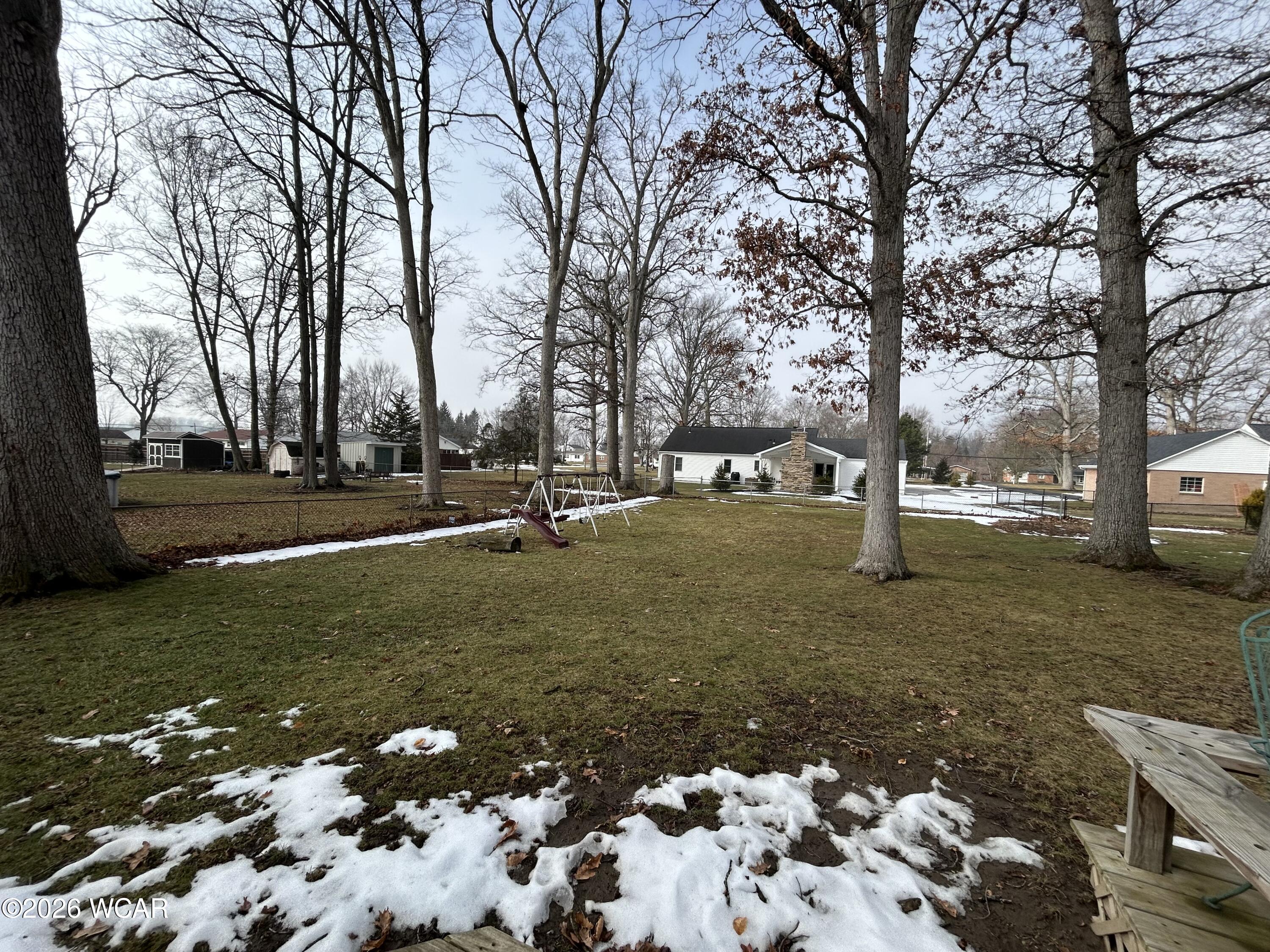 2160 Grimmwood Drive, Lima, Ohio