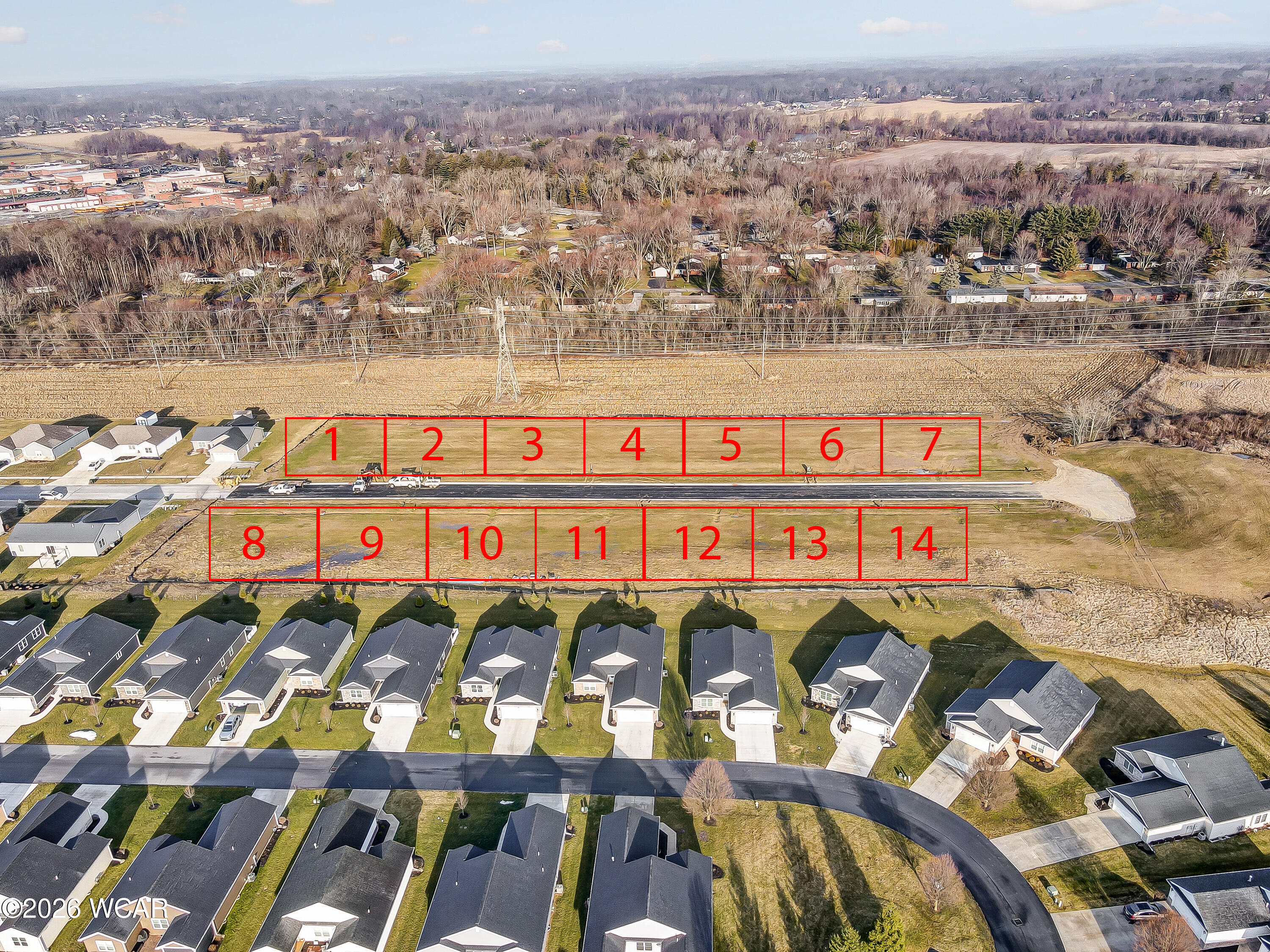 3398 Weldon Drive, Lima, Ohio