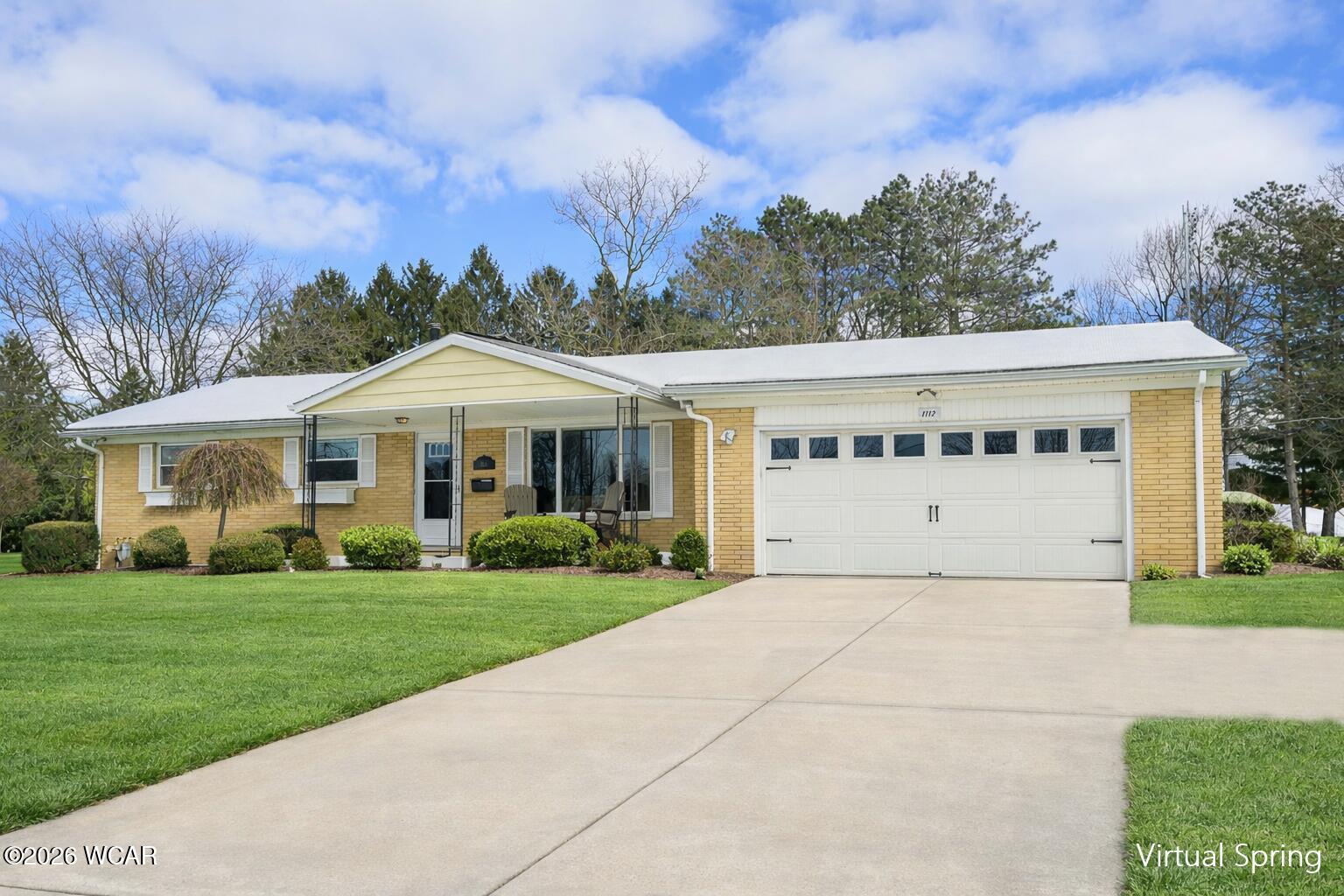 1112 Allison Road, Bellefontaine, Ohio