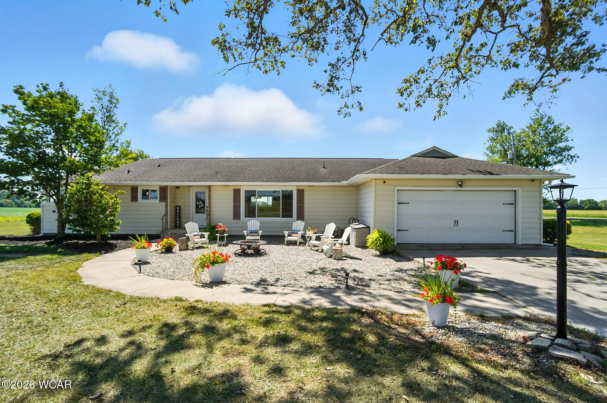 3020 Wren Landeck Road, Ohio City, Ohio