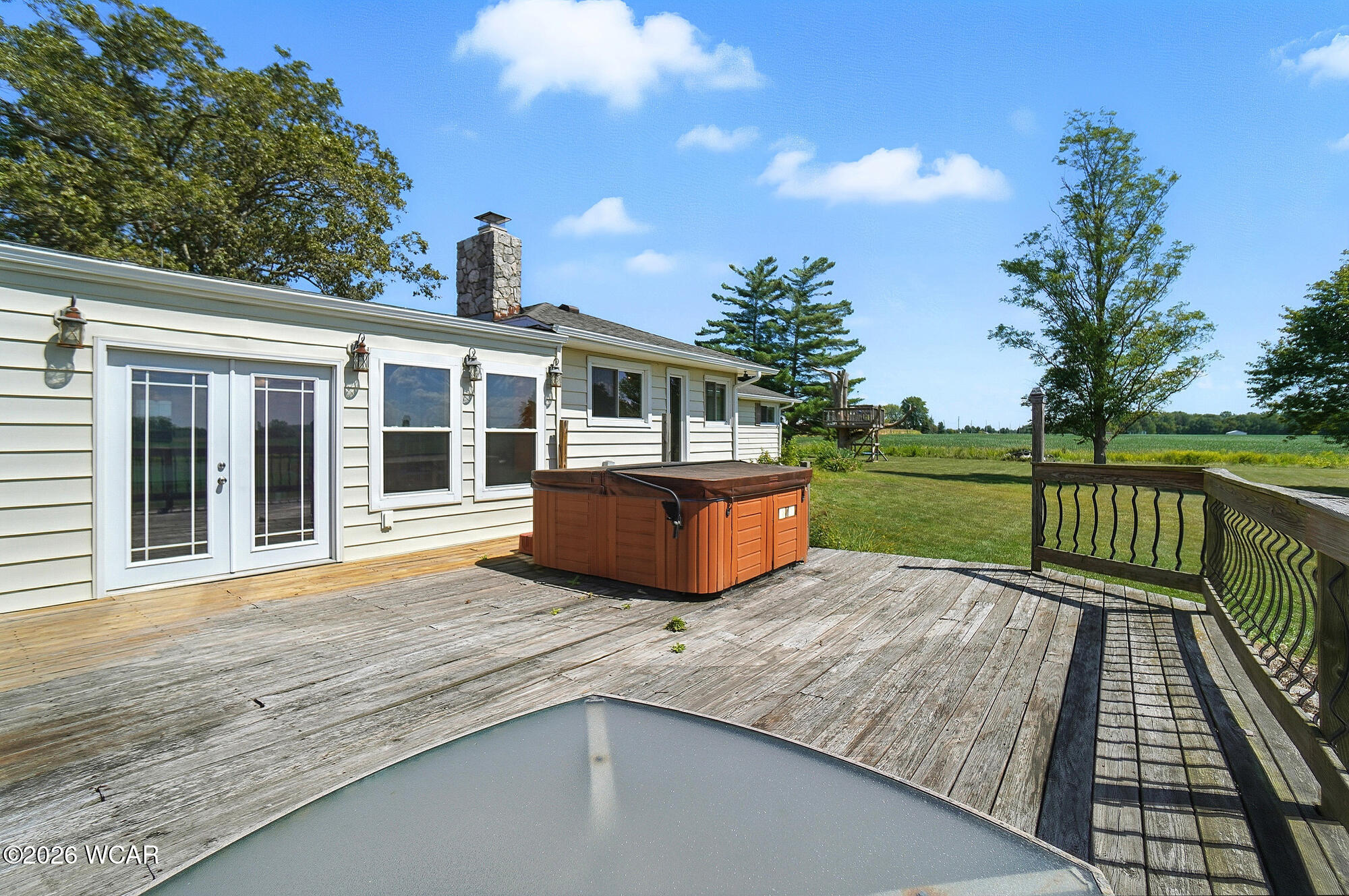 3020 Wren Landeck Road, Ohio City, Ohio