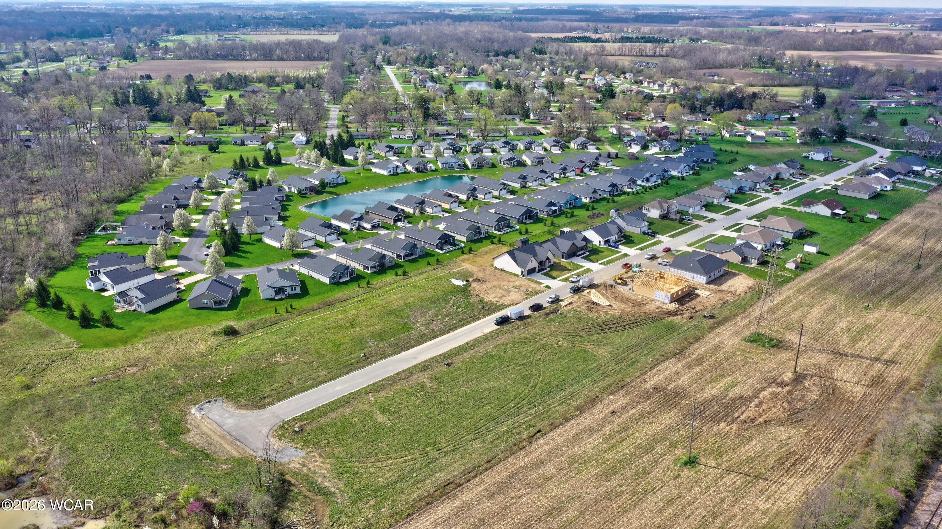 3386 Weldon Drive, Lima, Ohio