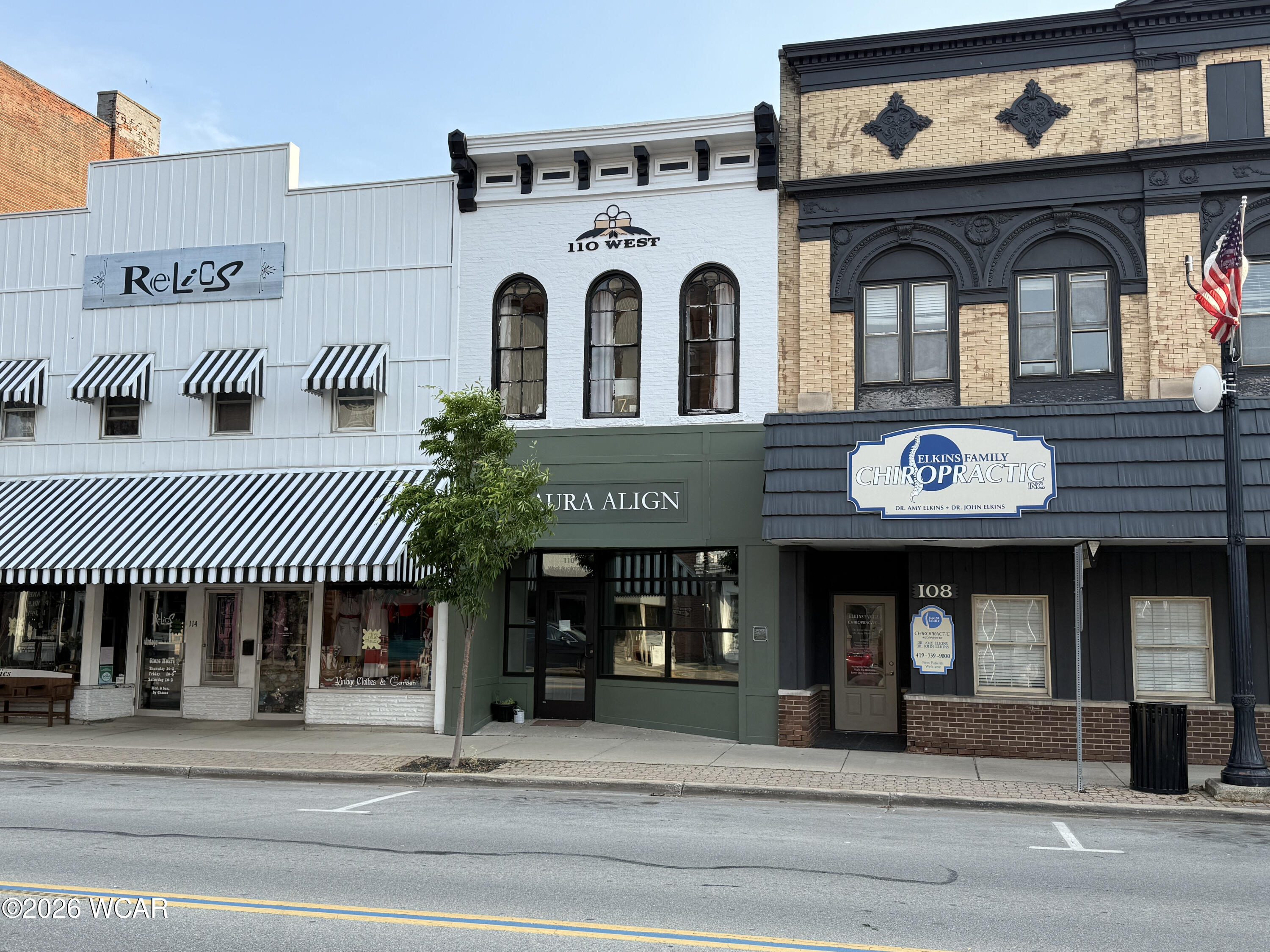 110 Auglaize Street, Wapakoneta, Ohio