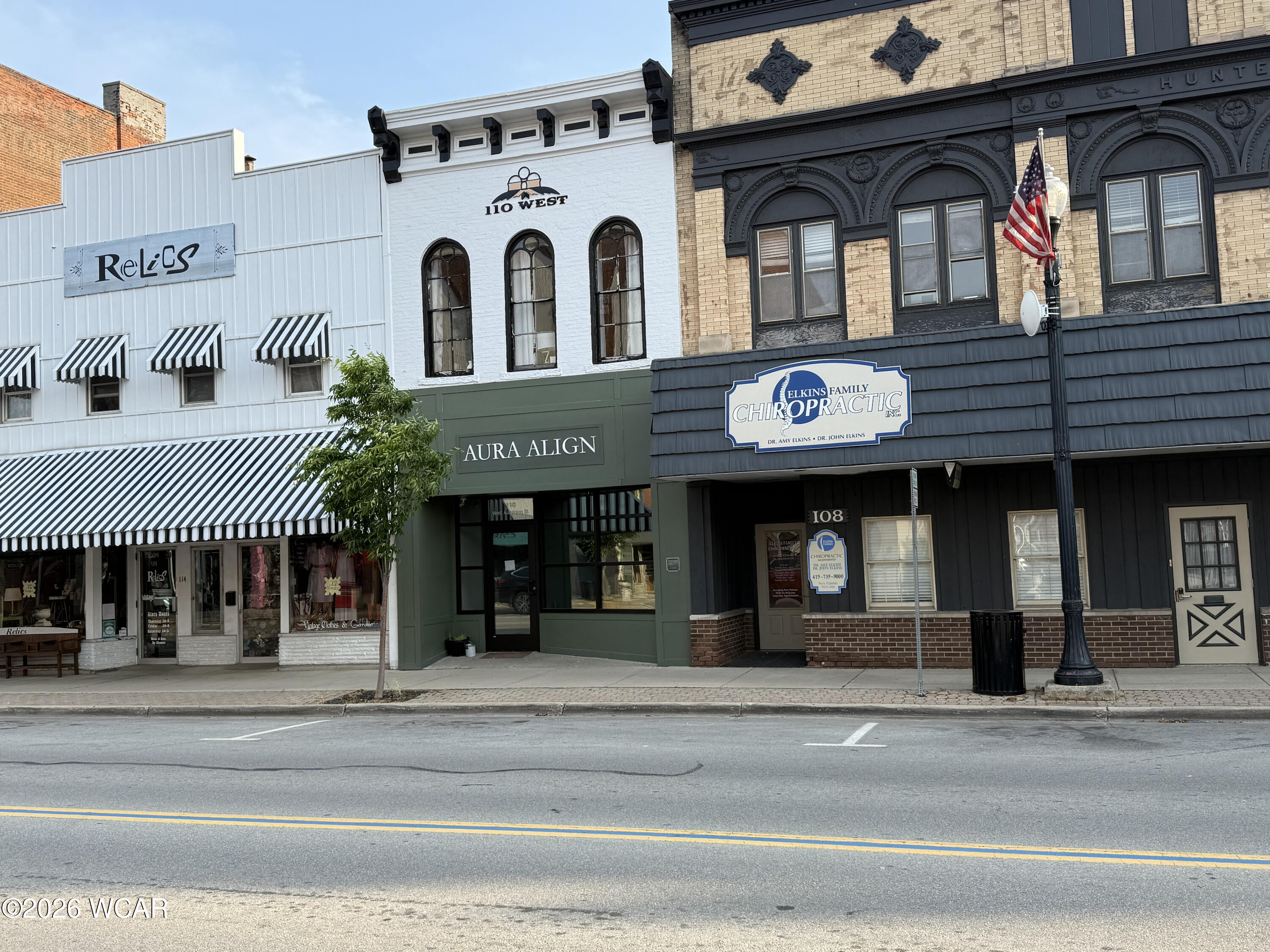 110 Auglaize Street, Wapakoneta, Ohio