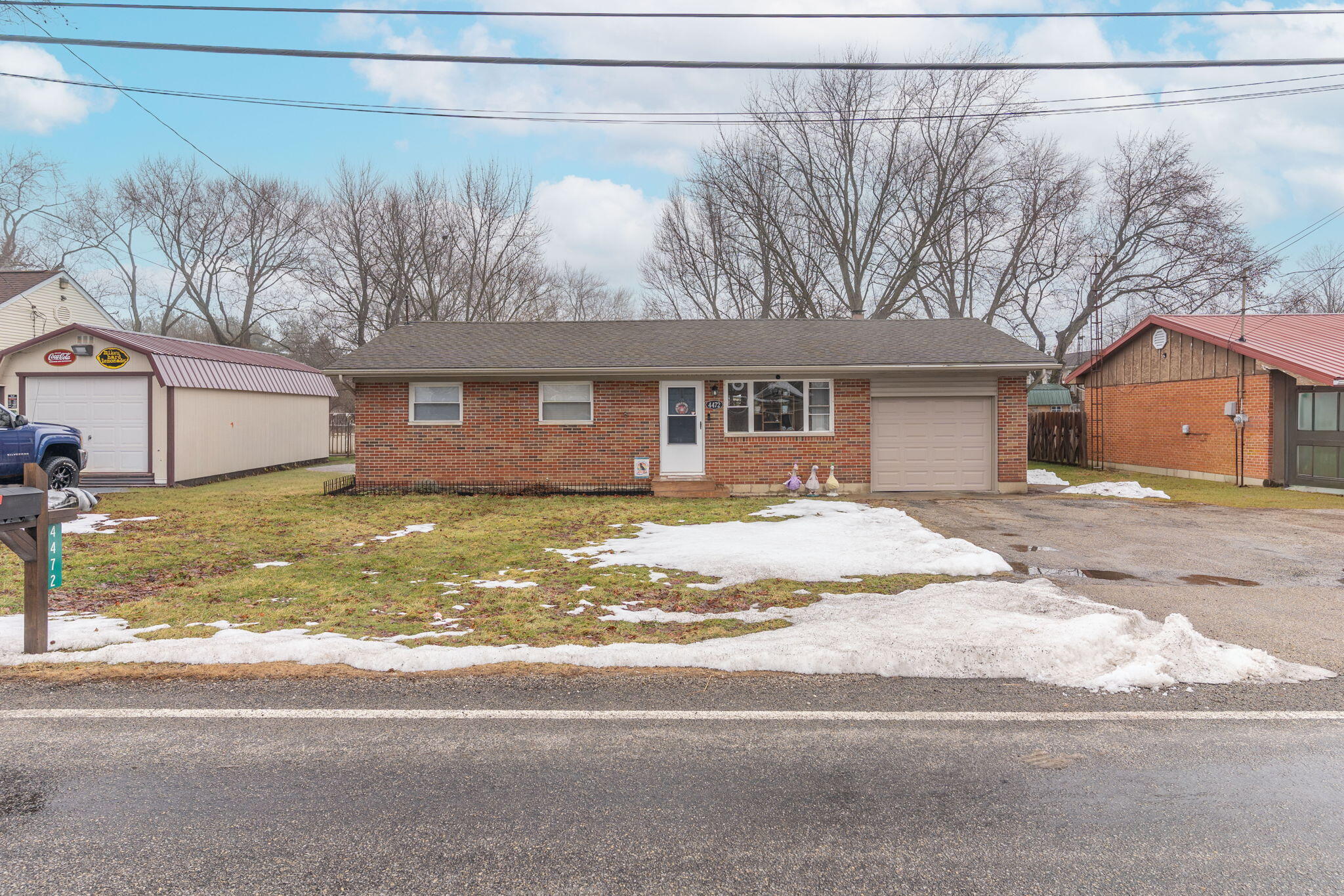 4472 Saint Paris Pike, Springfield, Ohio 45504