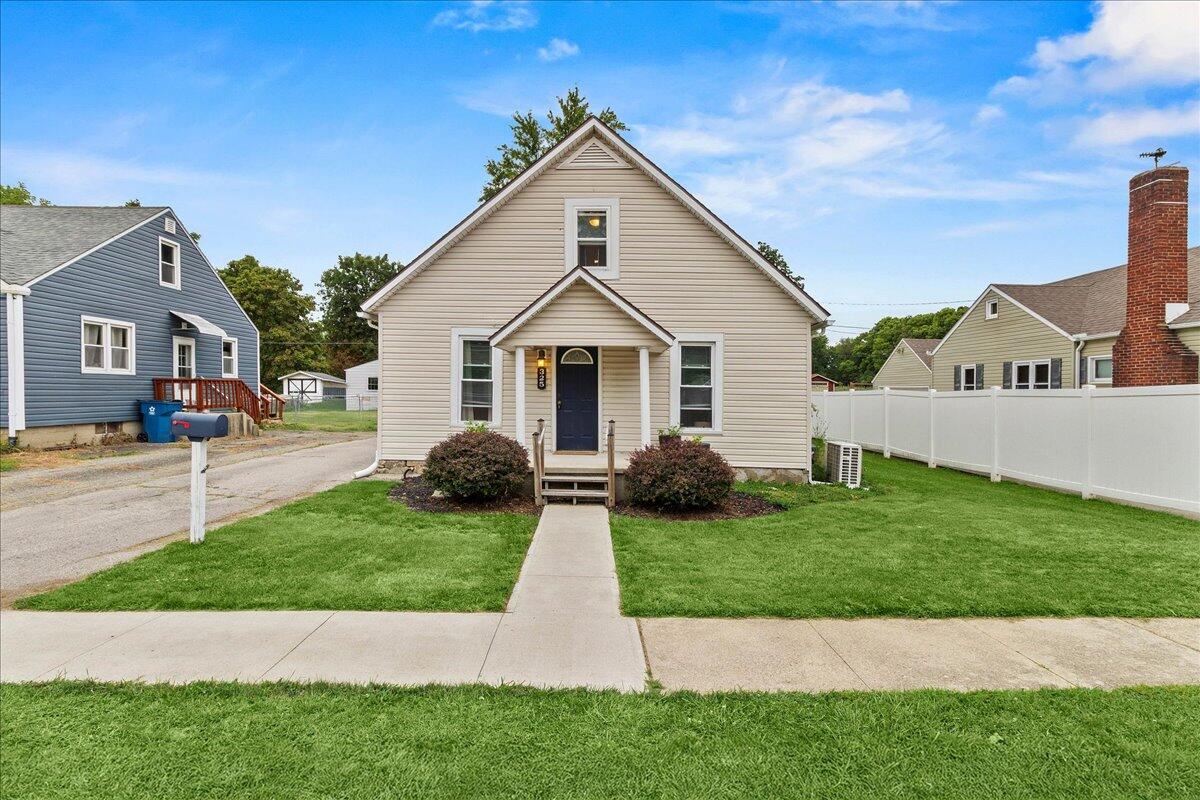 325 Washington Avenue, Bellefontaine, Ohio 43311