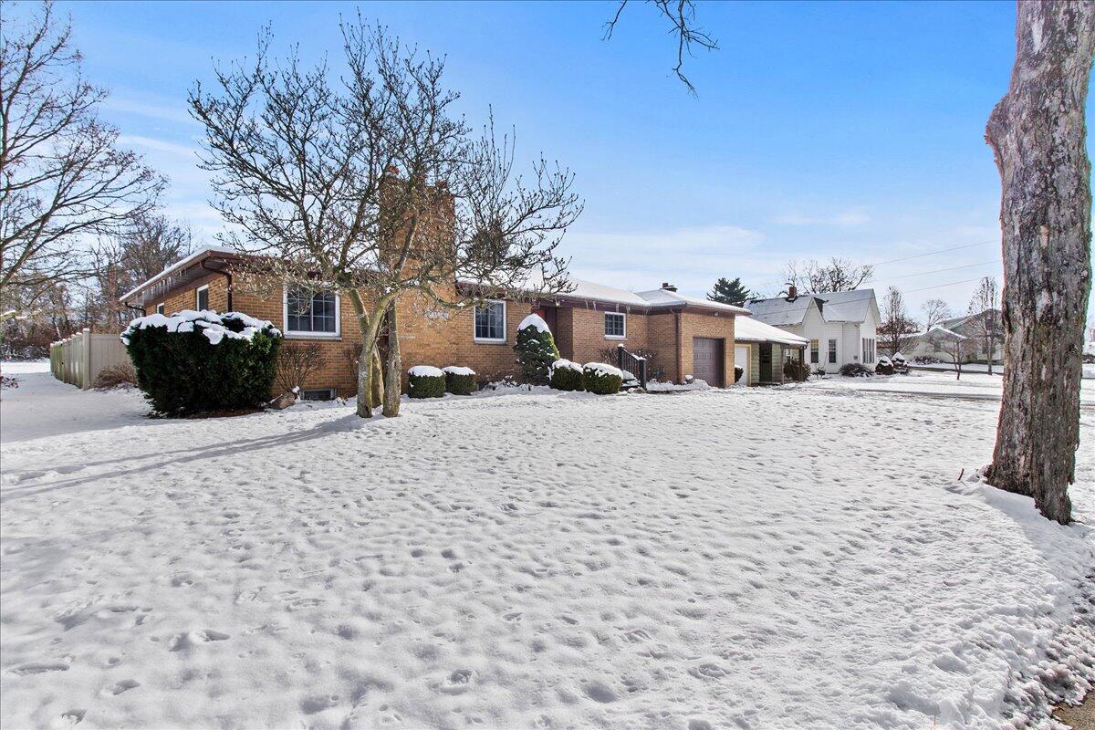 216 Hayes Street, Bellefontaine, Ohio 43311