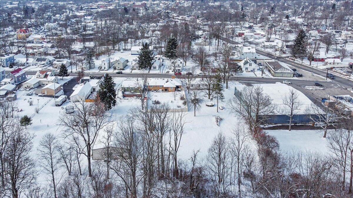 216 Hayes Street, Bellefontaine, Ohio 43311