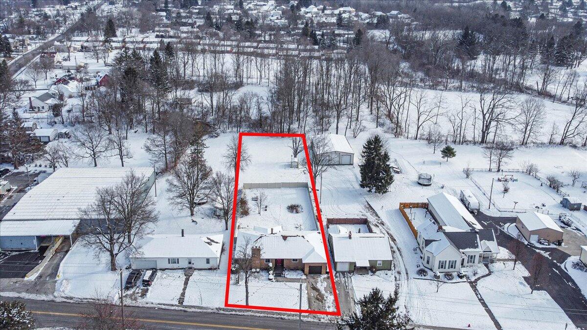 216 Hayes Street, Bellefontaine, Ohio 43311