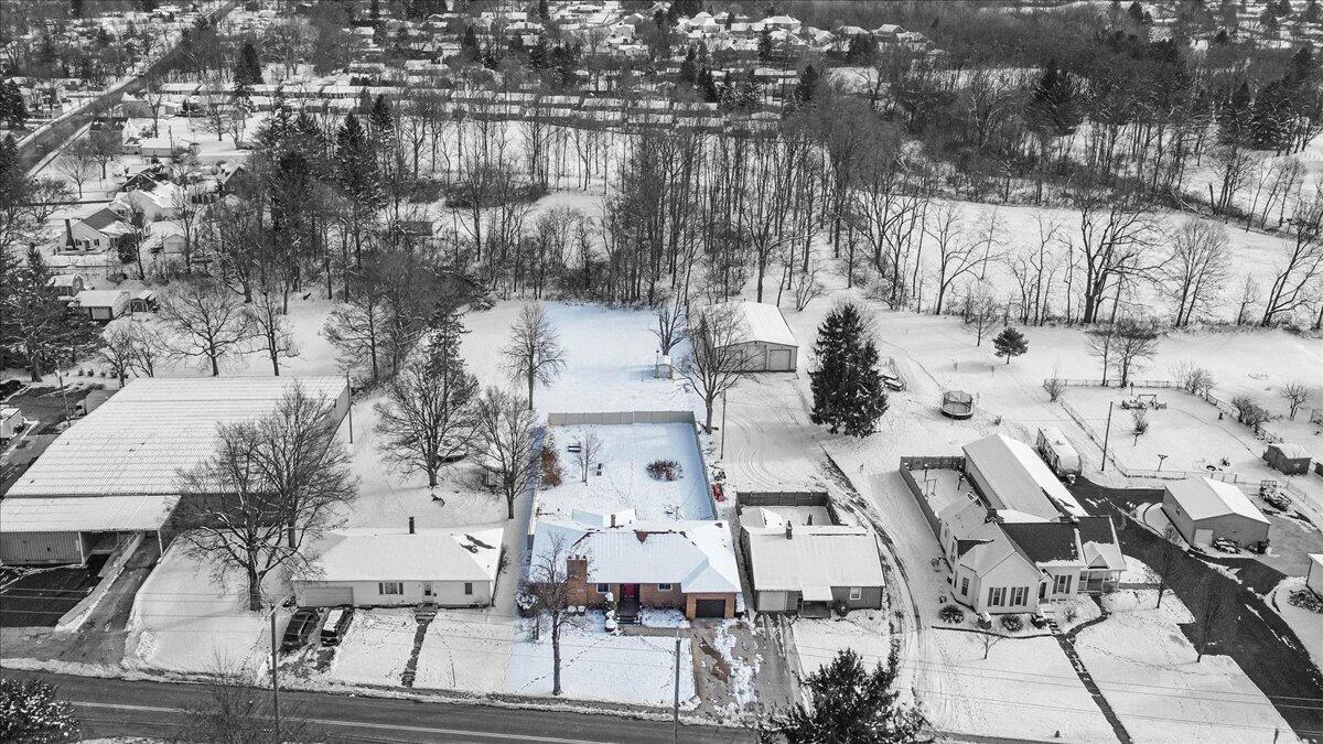 216 Hayes Street, Bellefontaine, Ohio 43311