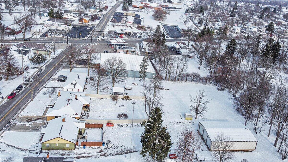 216 Hayes Street, Bellefontaine, Ohio 43311