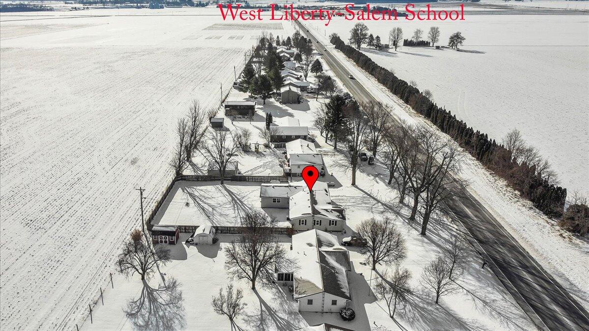 8241 US Highway 68, West Liberty, Ohio 43357