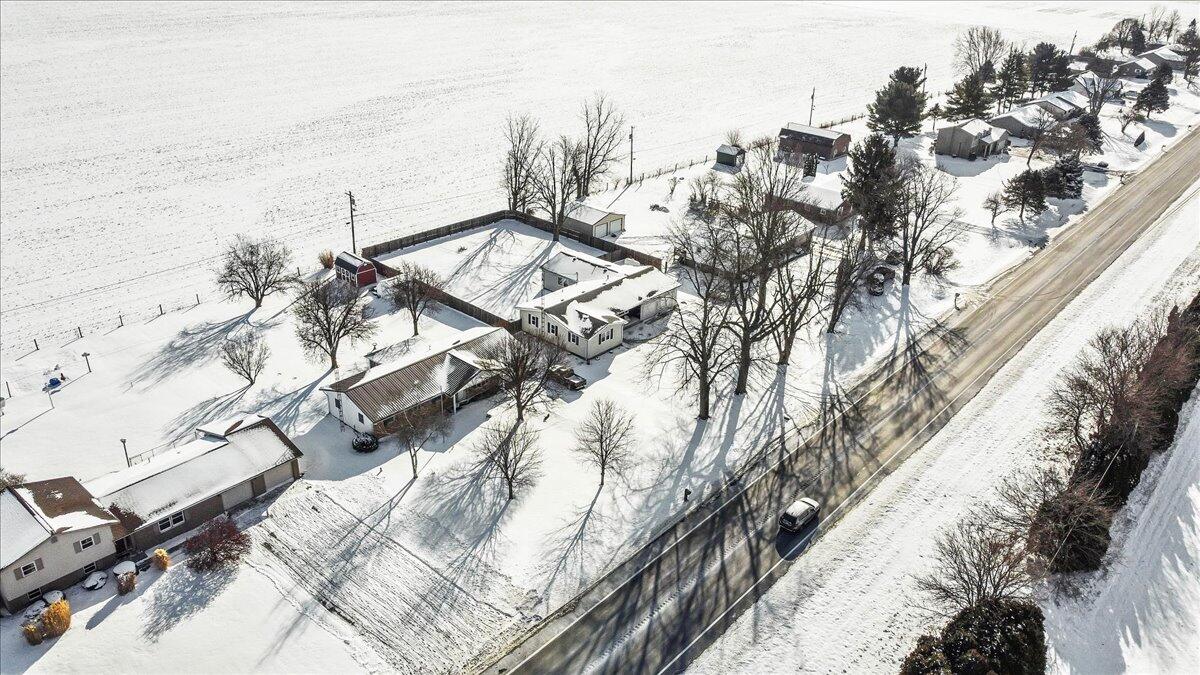 8241 US Highway 68, West Liberty, Ohio 43357