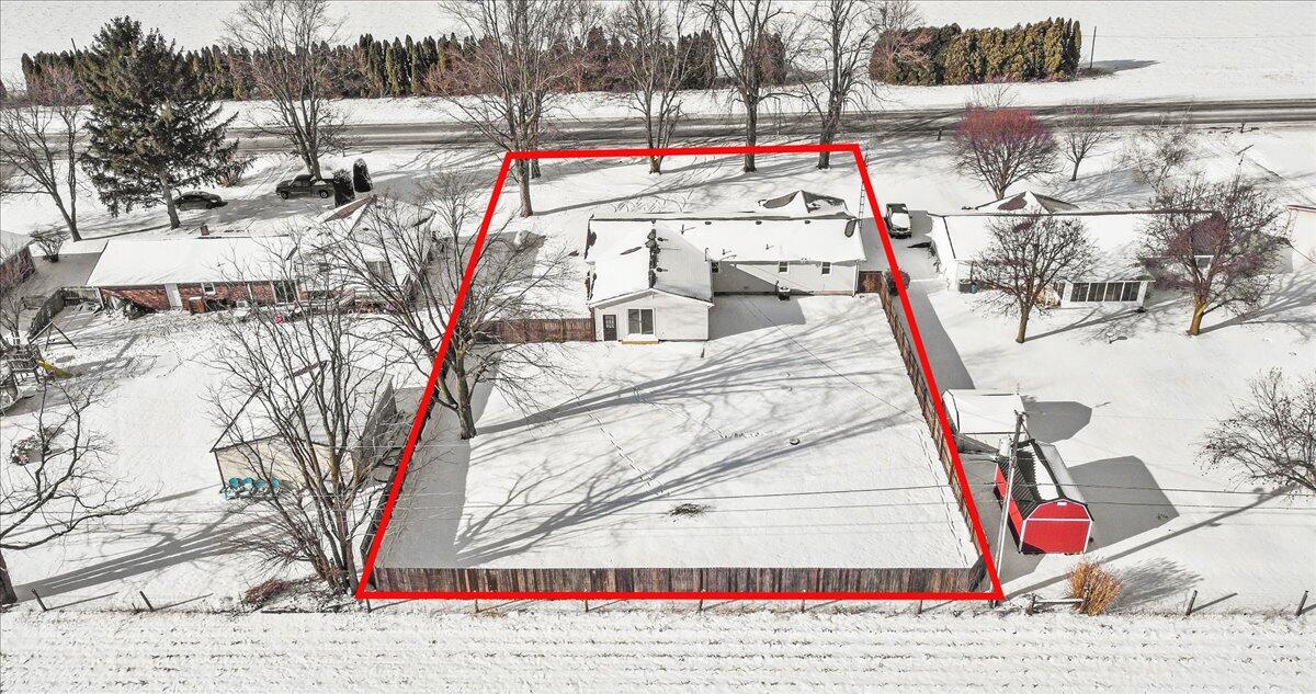 8241 US Highway 68, West Liberty, Ohio 43357