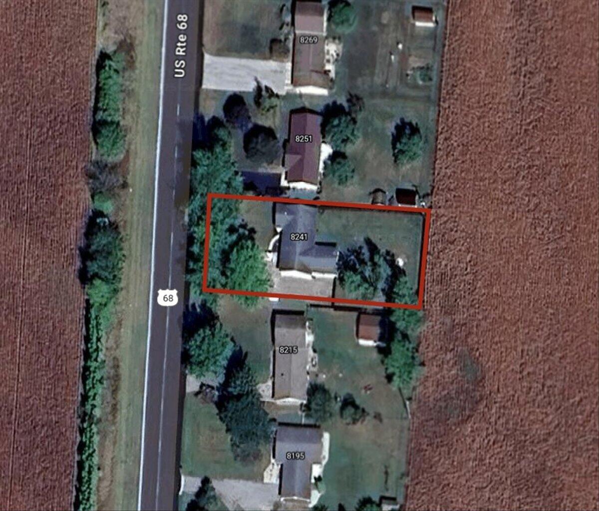 8241 US Highway 68, West Liberty, Ohio 43357