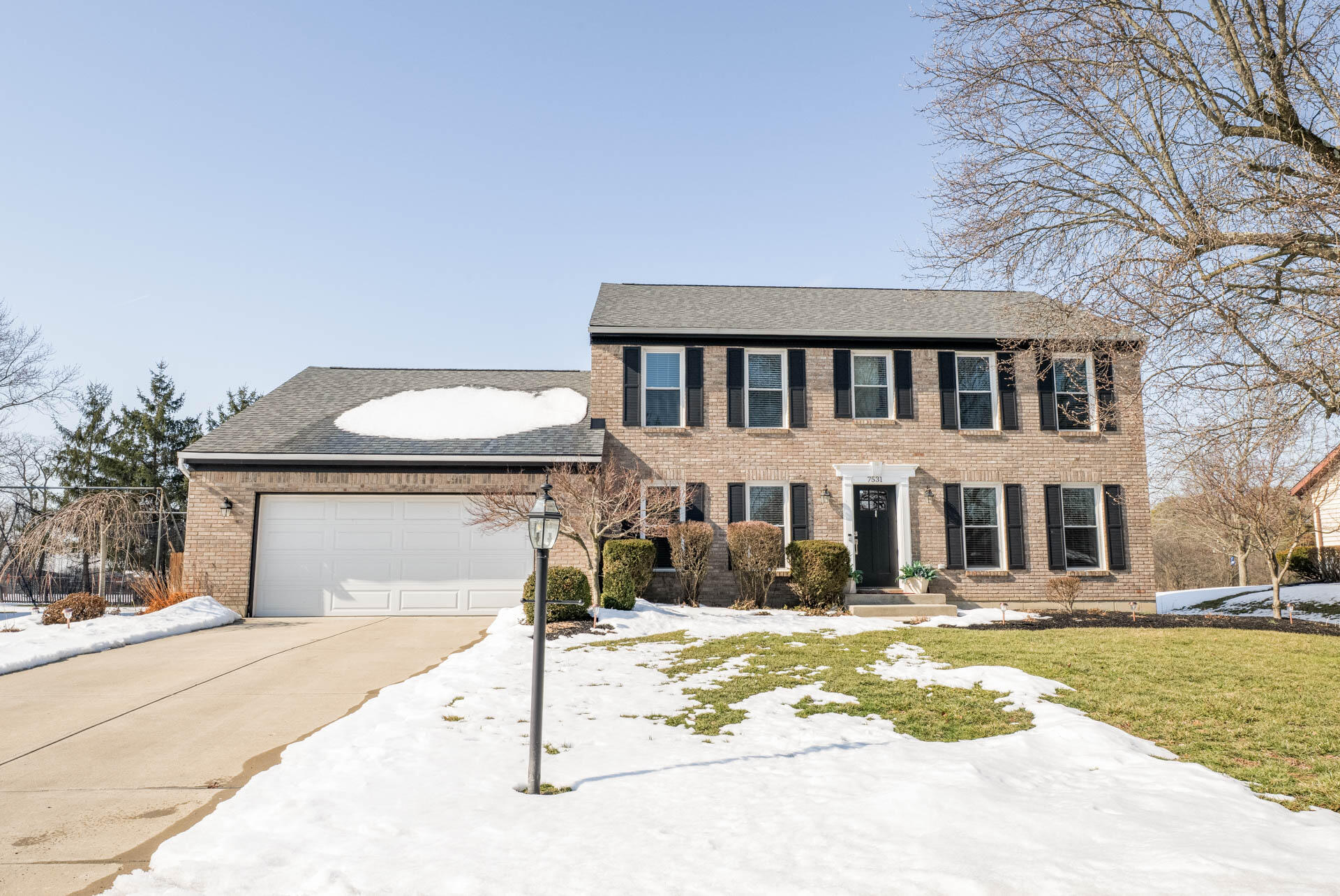 7531 Turtleback Drive, Dayton, Ohio 45414