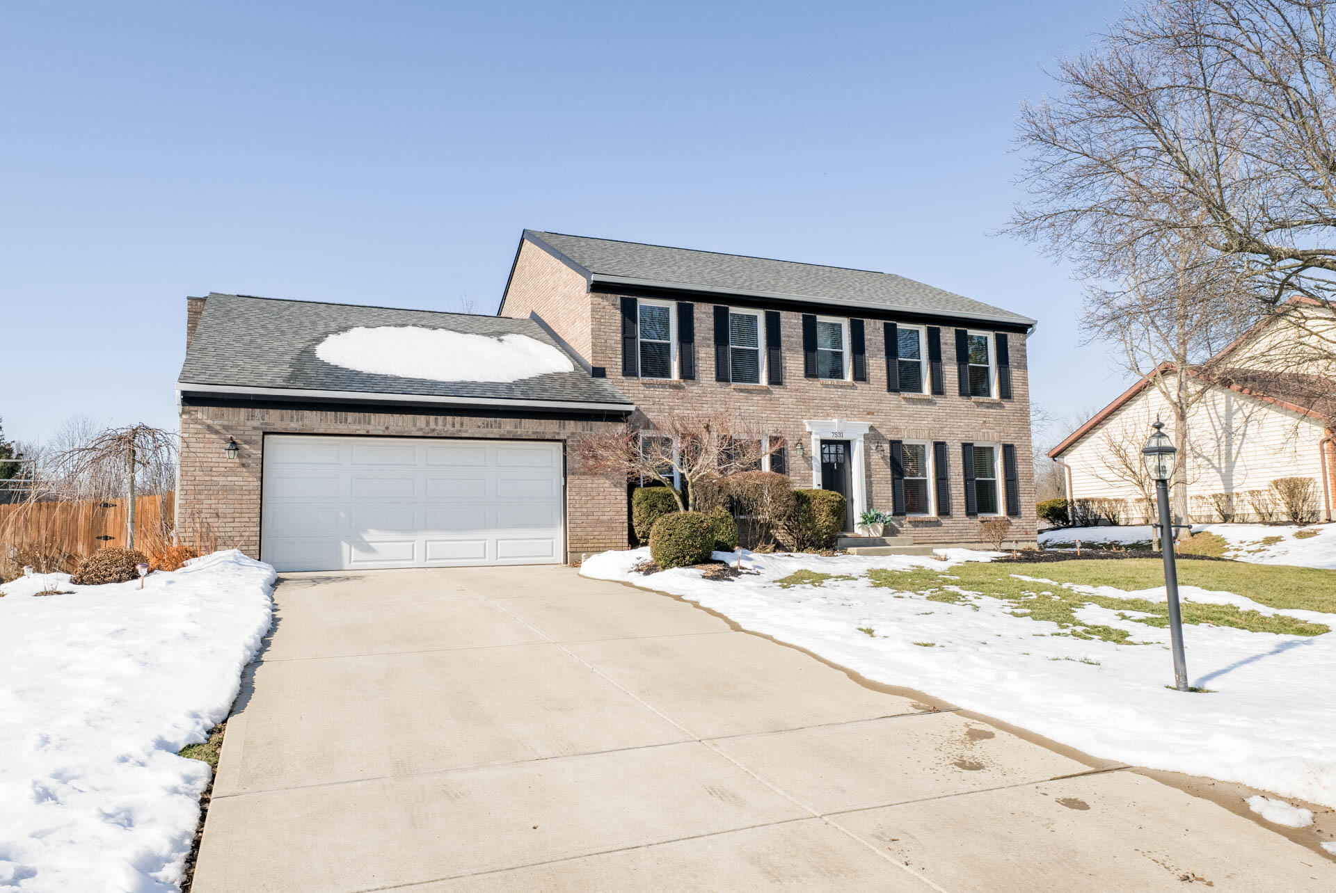 7531 Turtleback Drive, Dayton, Ohio 45414