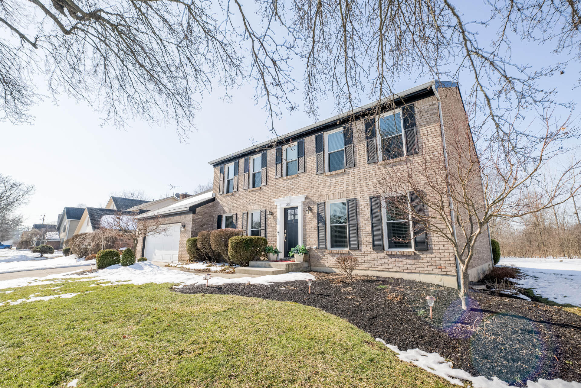 7531 Turtleback Drive, Dayton, Ohio 45414