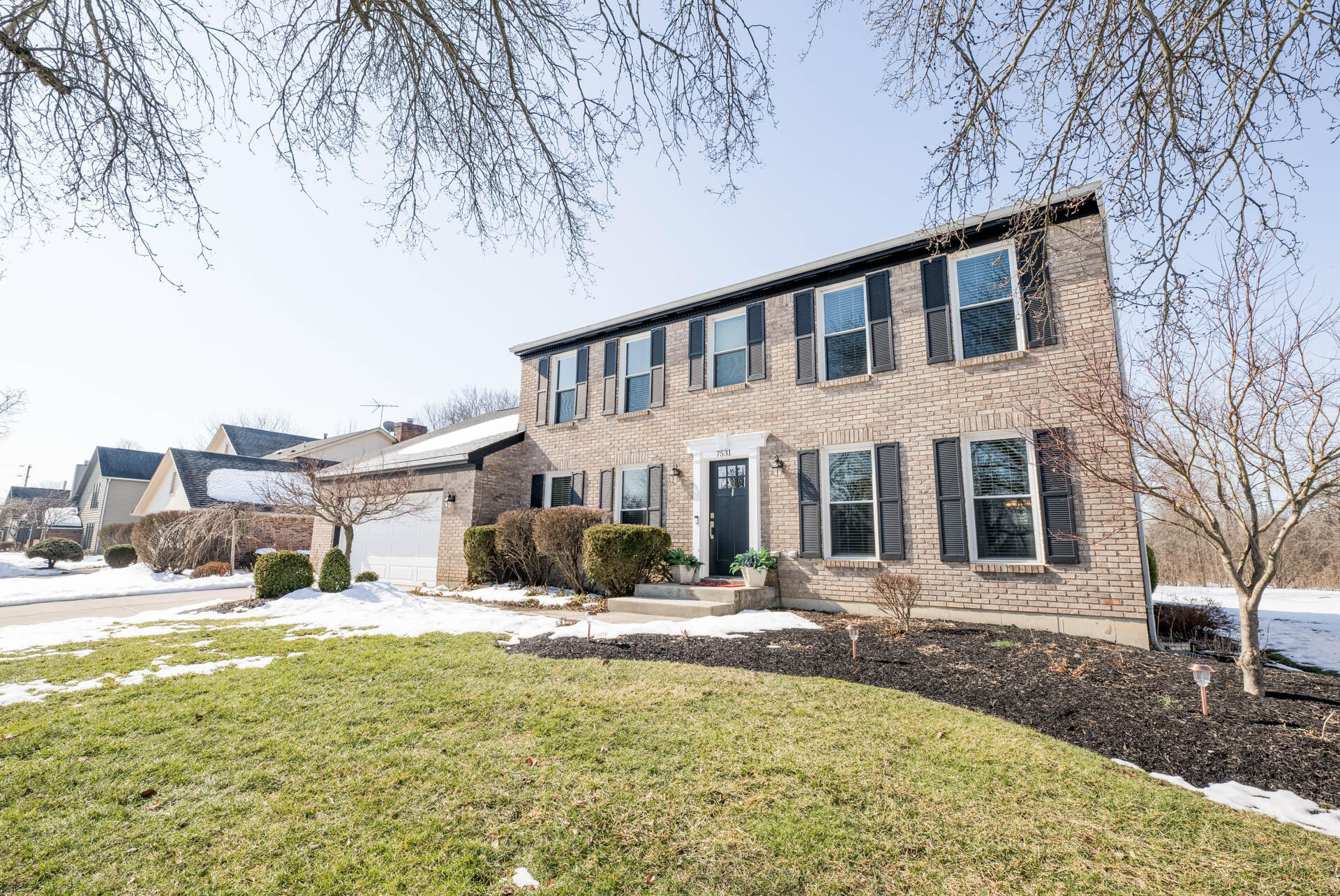 7531 Turtleback Drive, Dayton, Ohio 45414