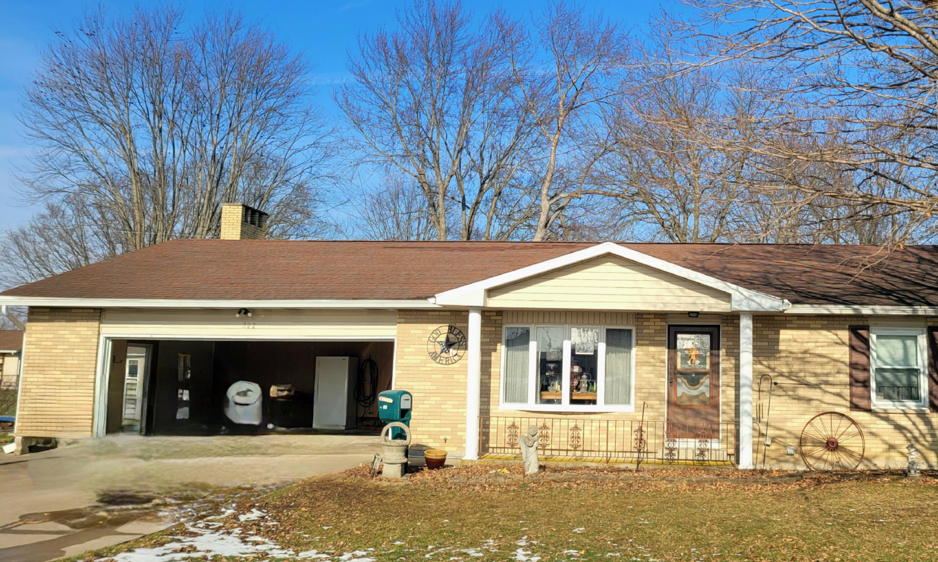 322 Lavina Avenue, Cridersville, Ohio 45806