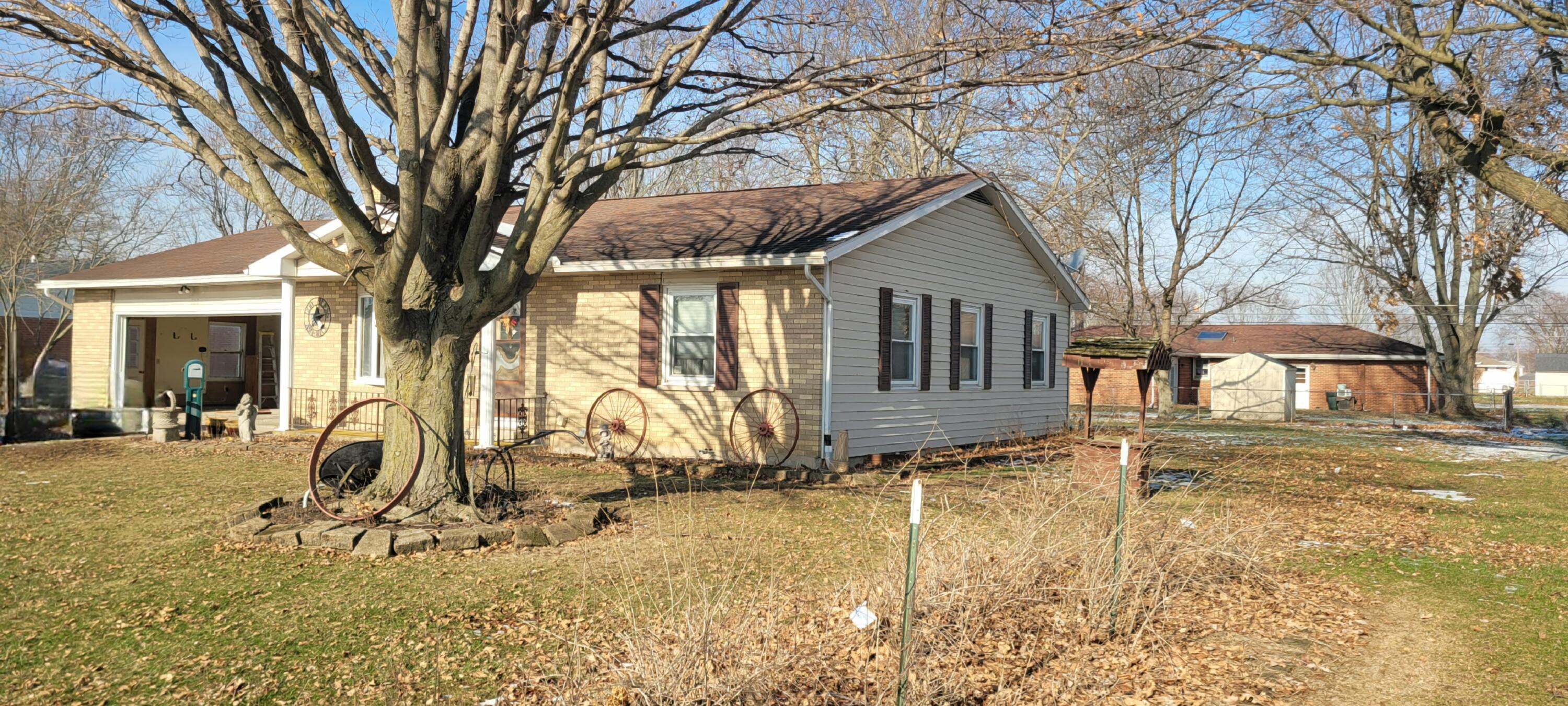 322 Lavina Avenue, Cridersville, Ohio 45806