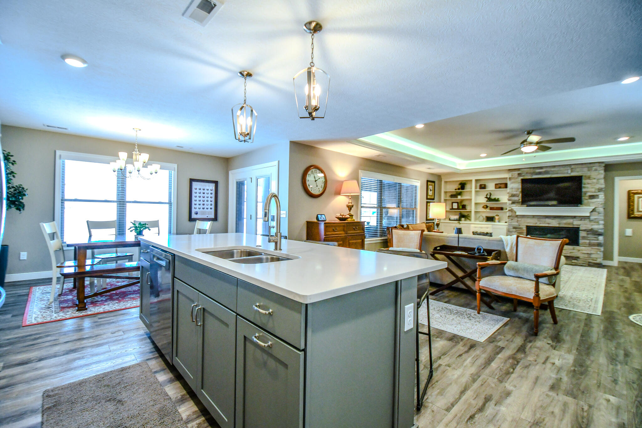 607 Bentley Circle, Troy, Ohio 45373