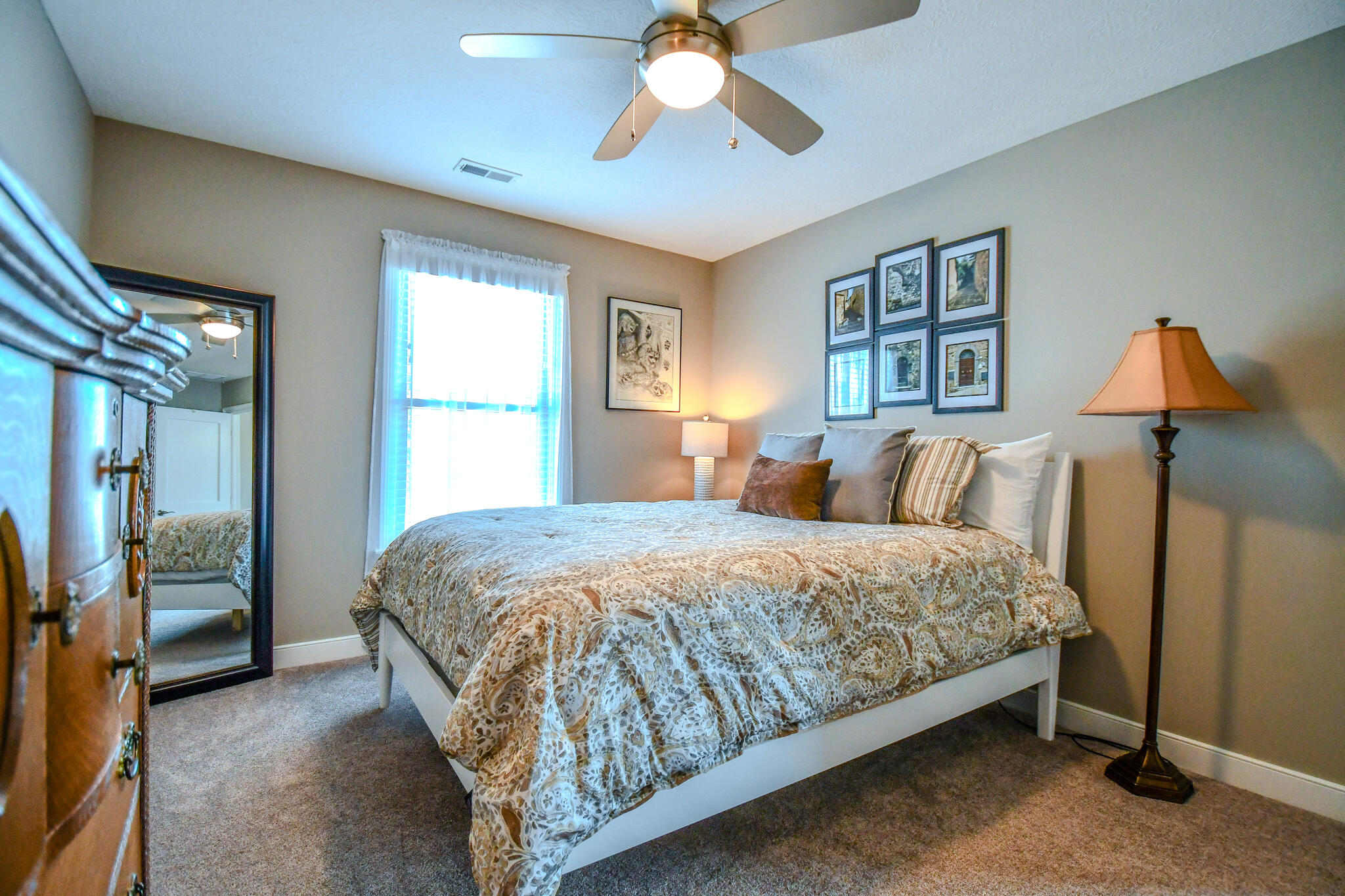 607 Bentley Circle, Troy, Ohio 45373