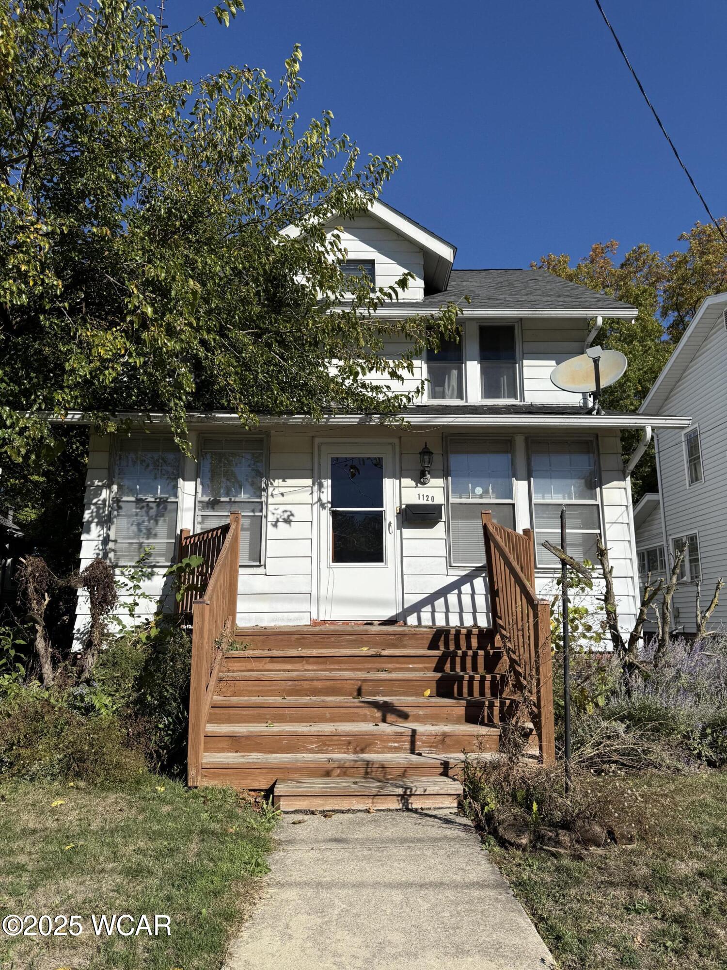 1120 Richie Avenue, Lima, Ohio