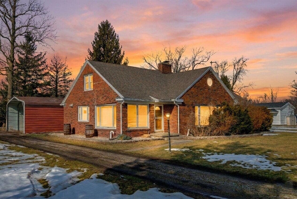 402 Main Street, Mendon, Ohio 45862