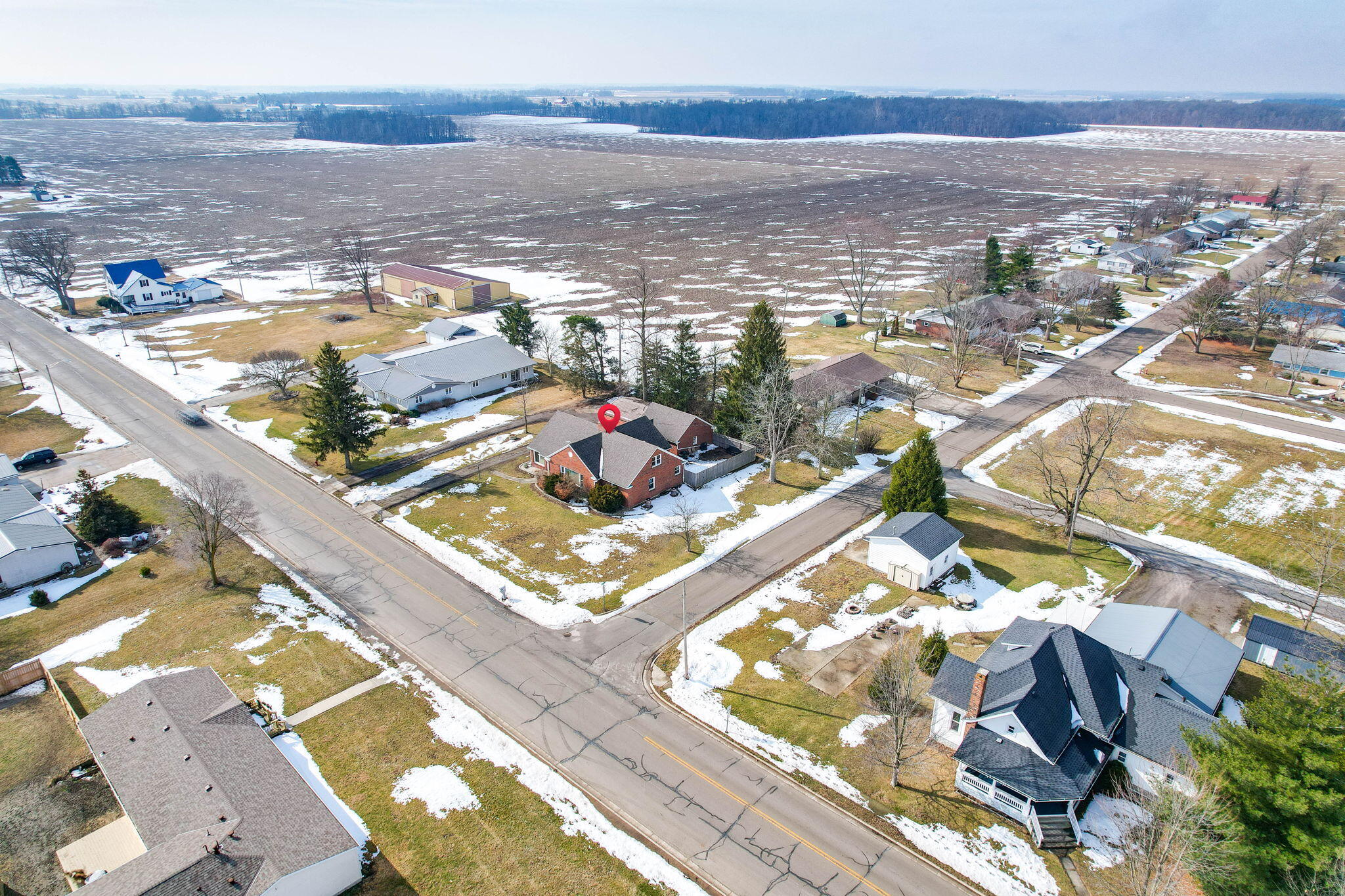 402 Main Street, Mendon, Ohio 45862