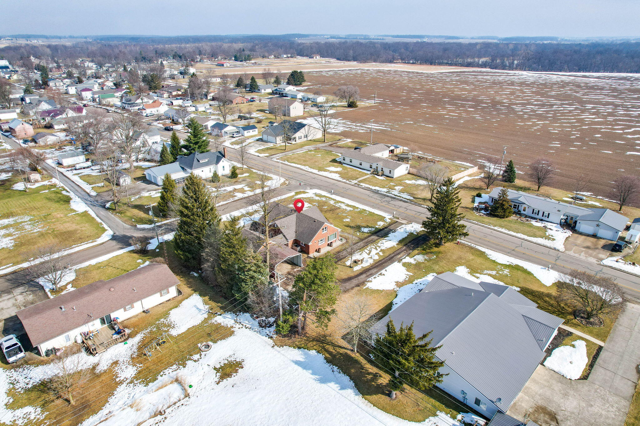 402 Main Street, Mendon, Ohio 45862