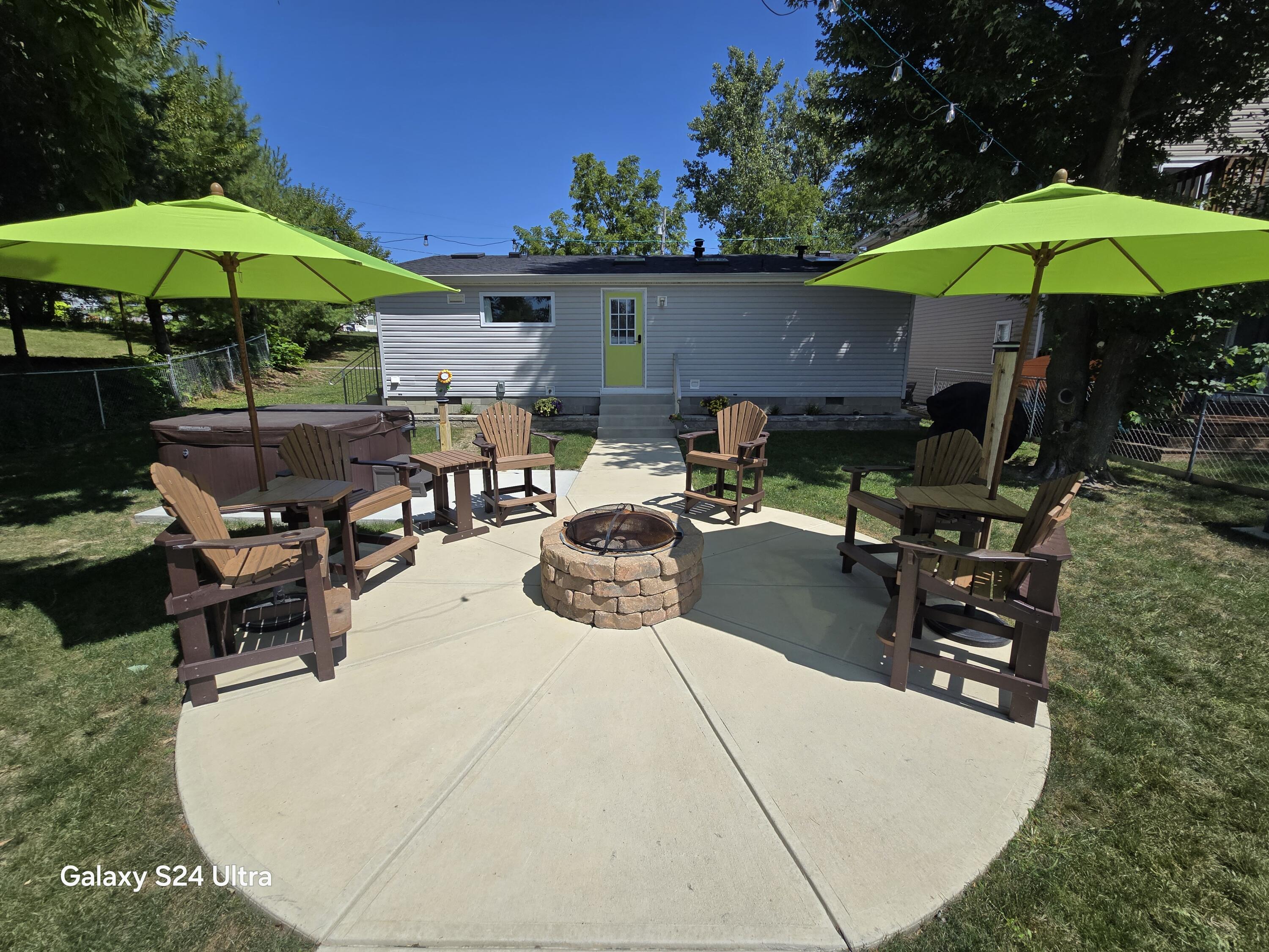 9371 Sassafras Drive, Lakeview, Ohio 43331