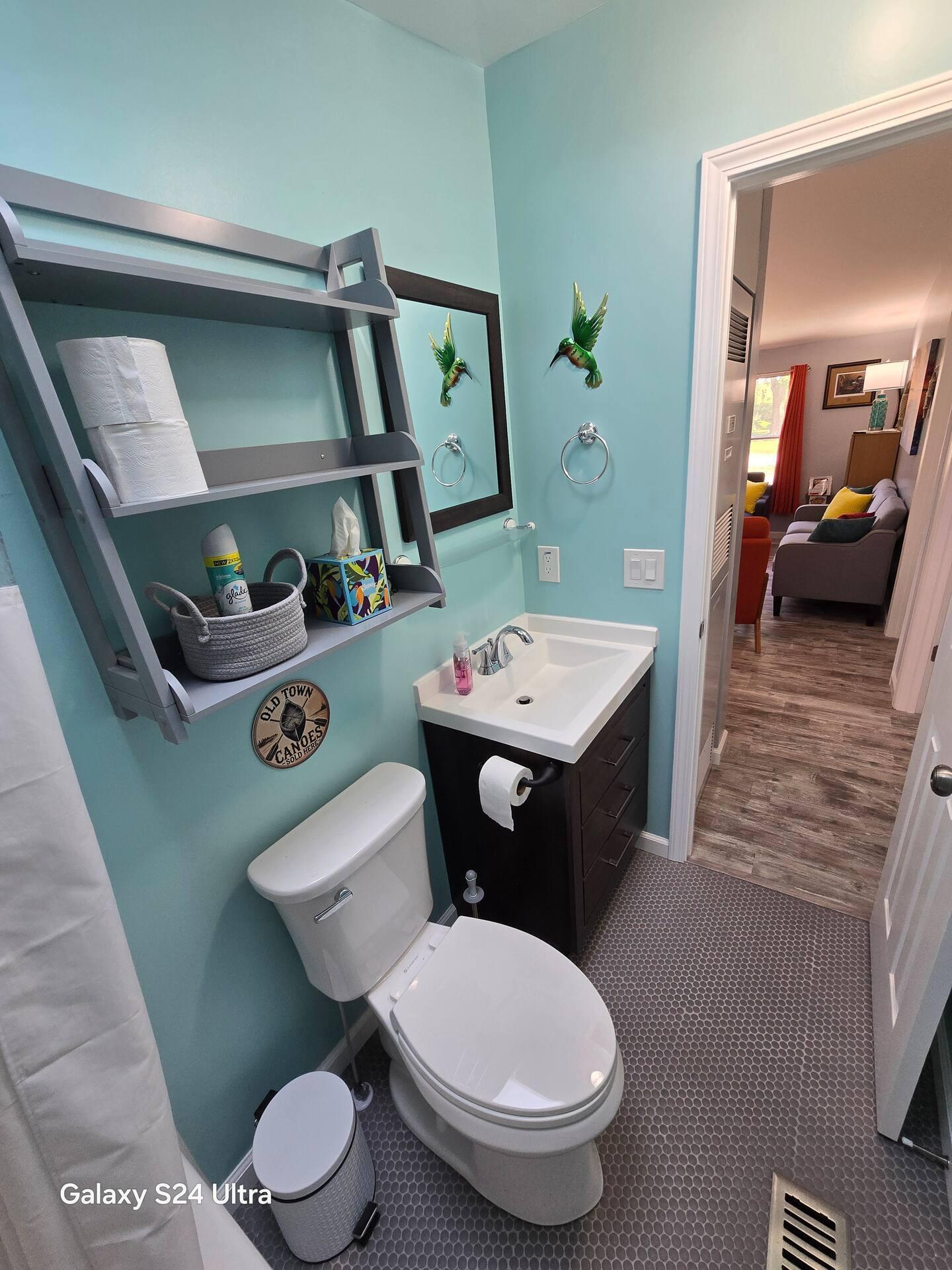 9371 Sassafras Drive, Lakeview, Ohio 43331