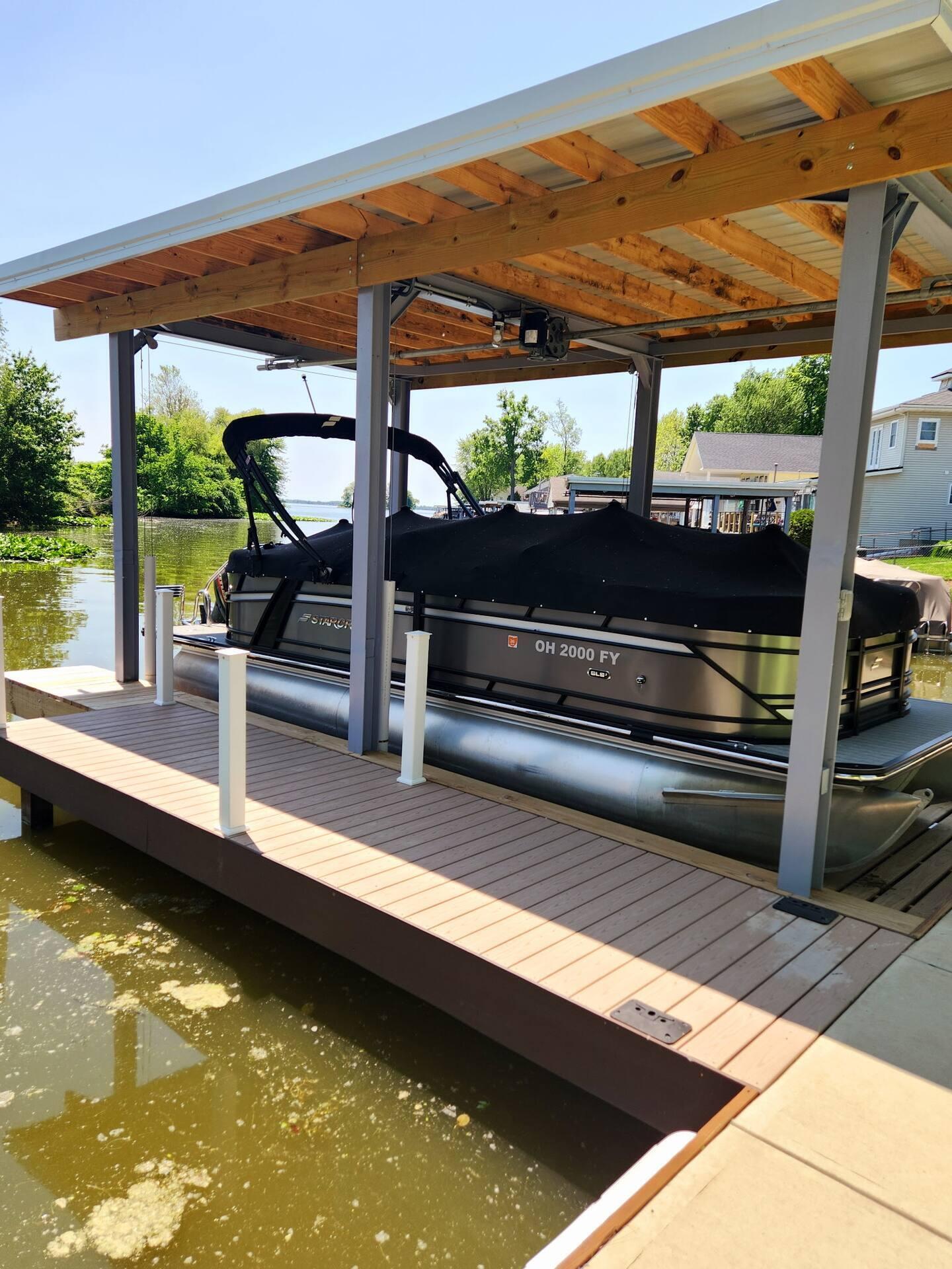 9371 Sassafras Drive, Lakeview, Ohio 43331