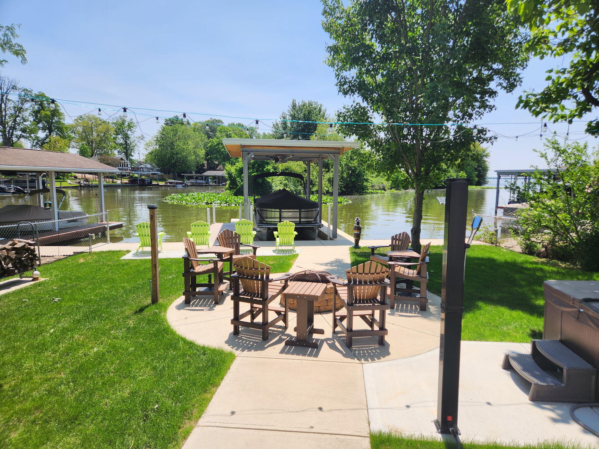 9371 Sassafras Drive, Lakeview, Ohio 43331