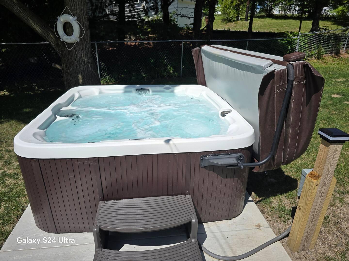 9371 Sassafras Drive, Lakeview, Ohio 43331