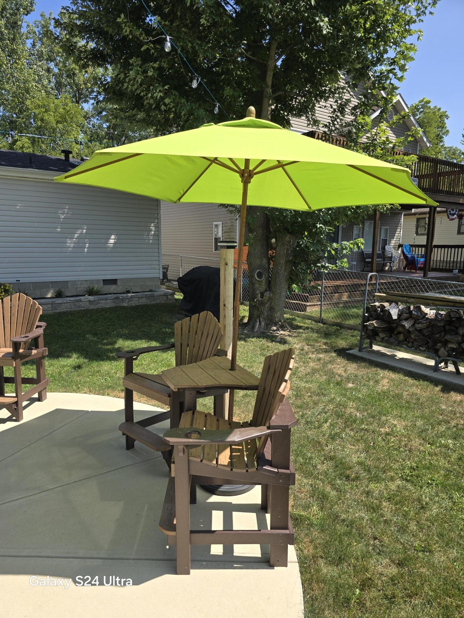 9371 Sassafras Drive, Lakeview, Ohio 43331