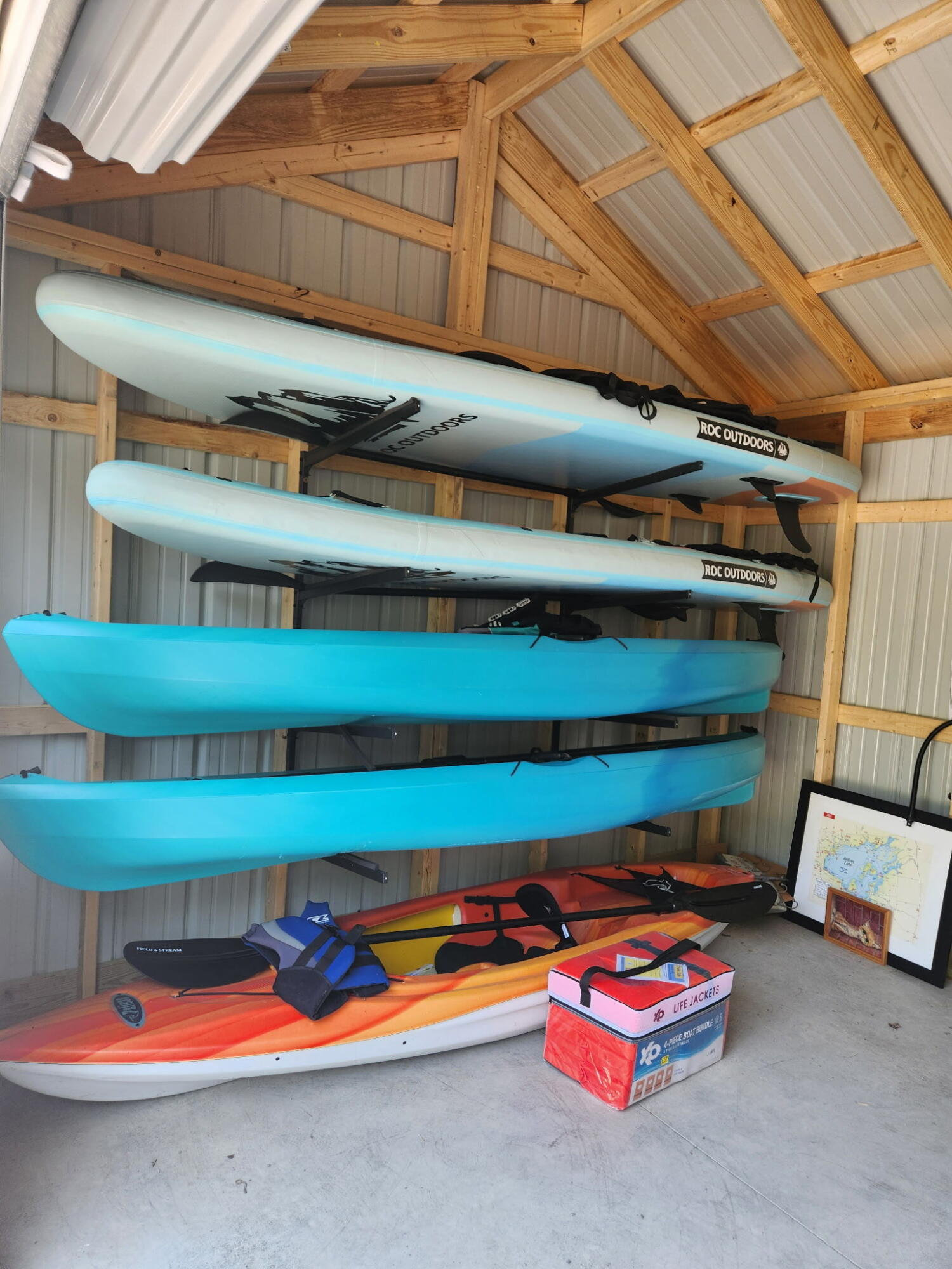 9371 Sassafras Drive, Lakeview, Ohio 43331