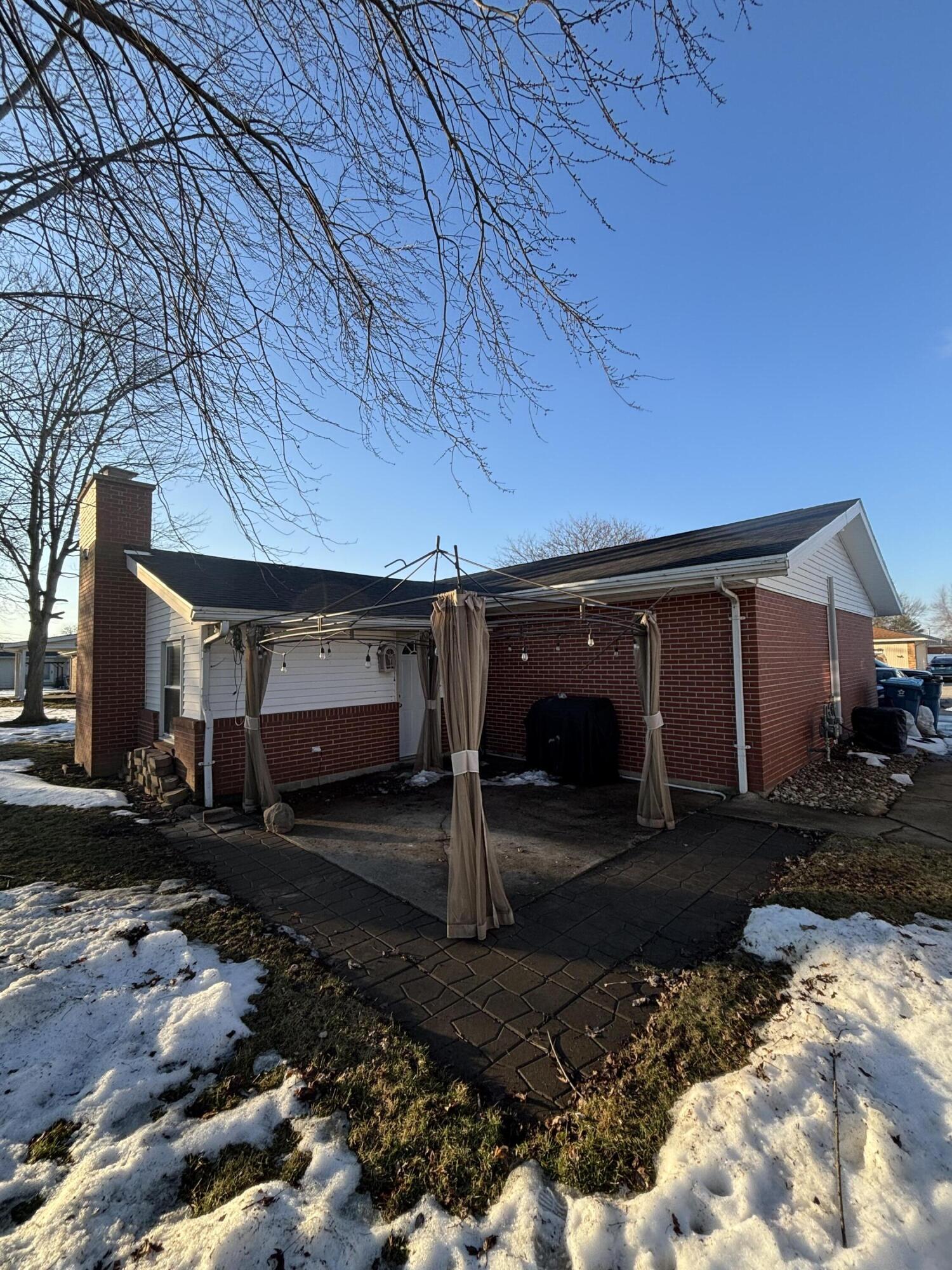 207 Cole Street, Jackson Center, Ohio 45334