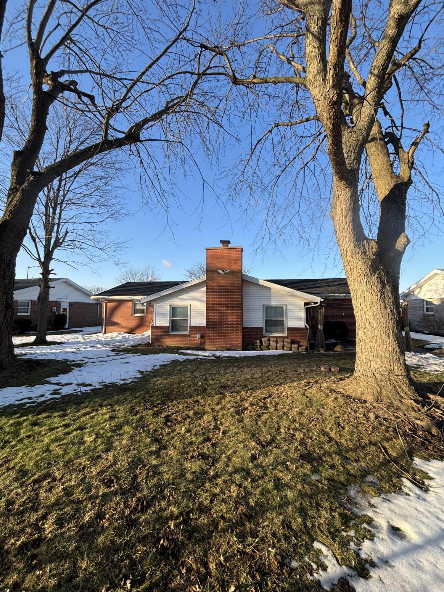 207 Cole Street, Jackson Center, Ohio 45334