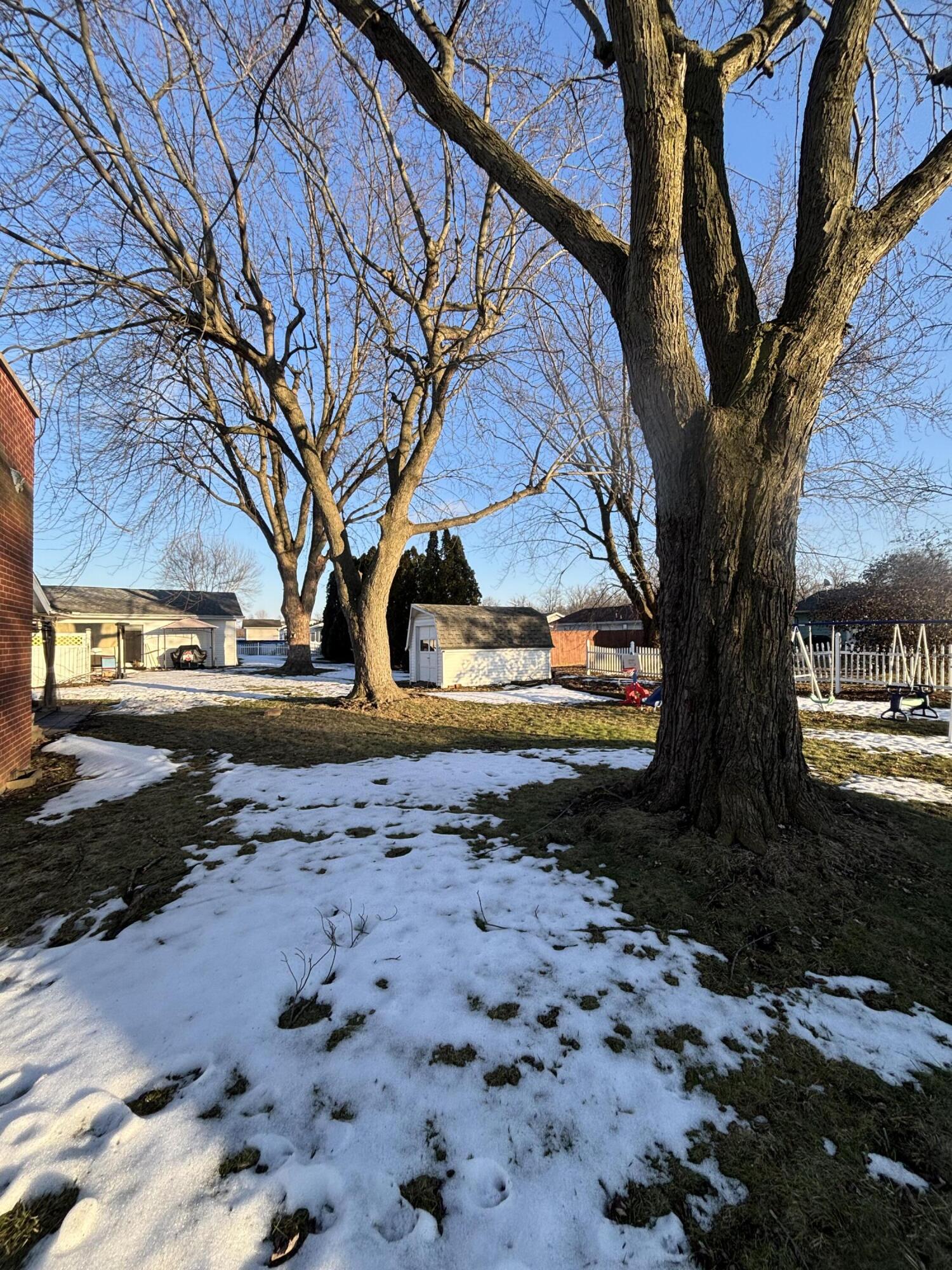 207 Cole Street, Jackson Center, Ohio 45334