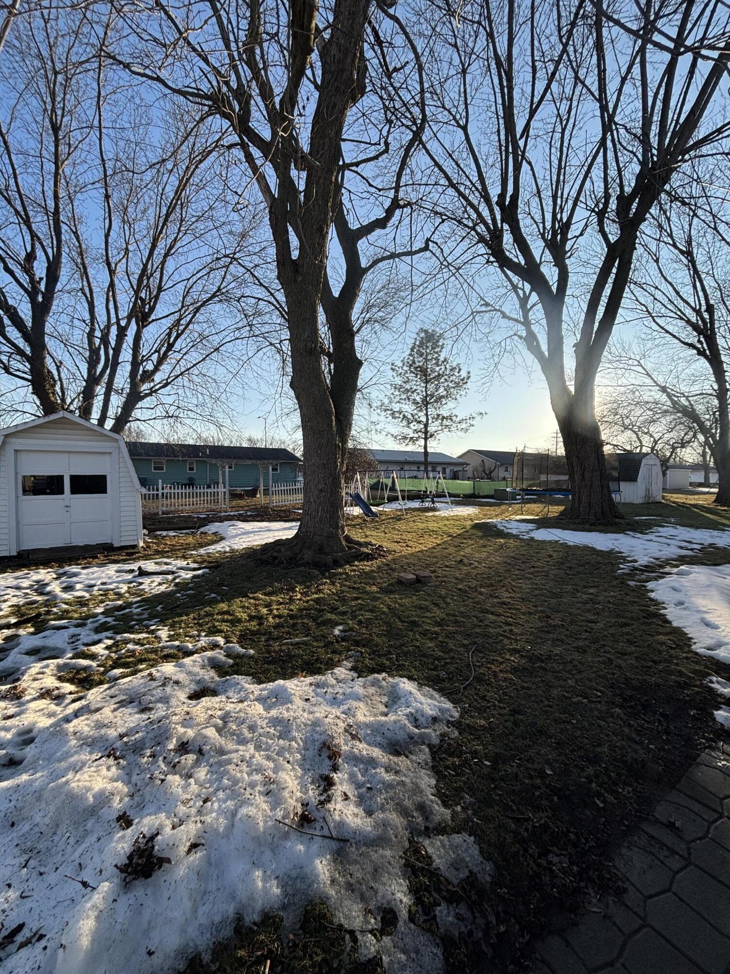 207 Cole Street, Jackson Center, Ohio 45334