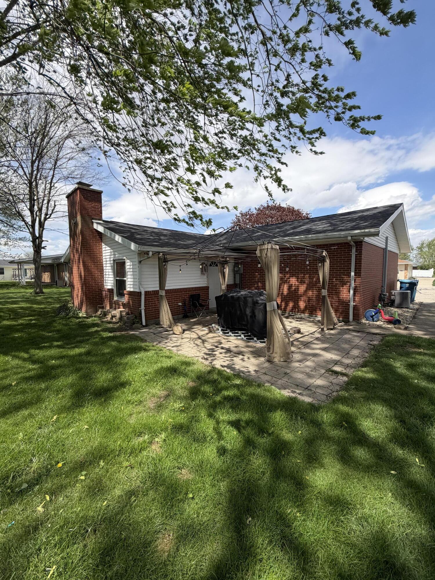 207 Cole Street, Jackson Center, Ohio 45334