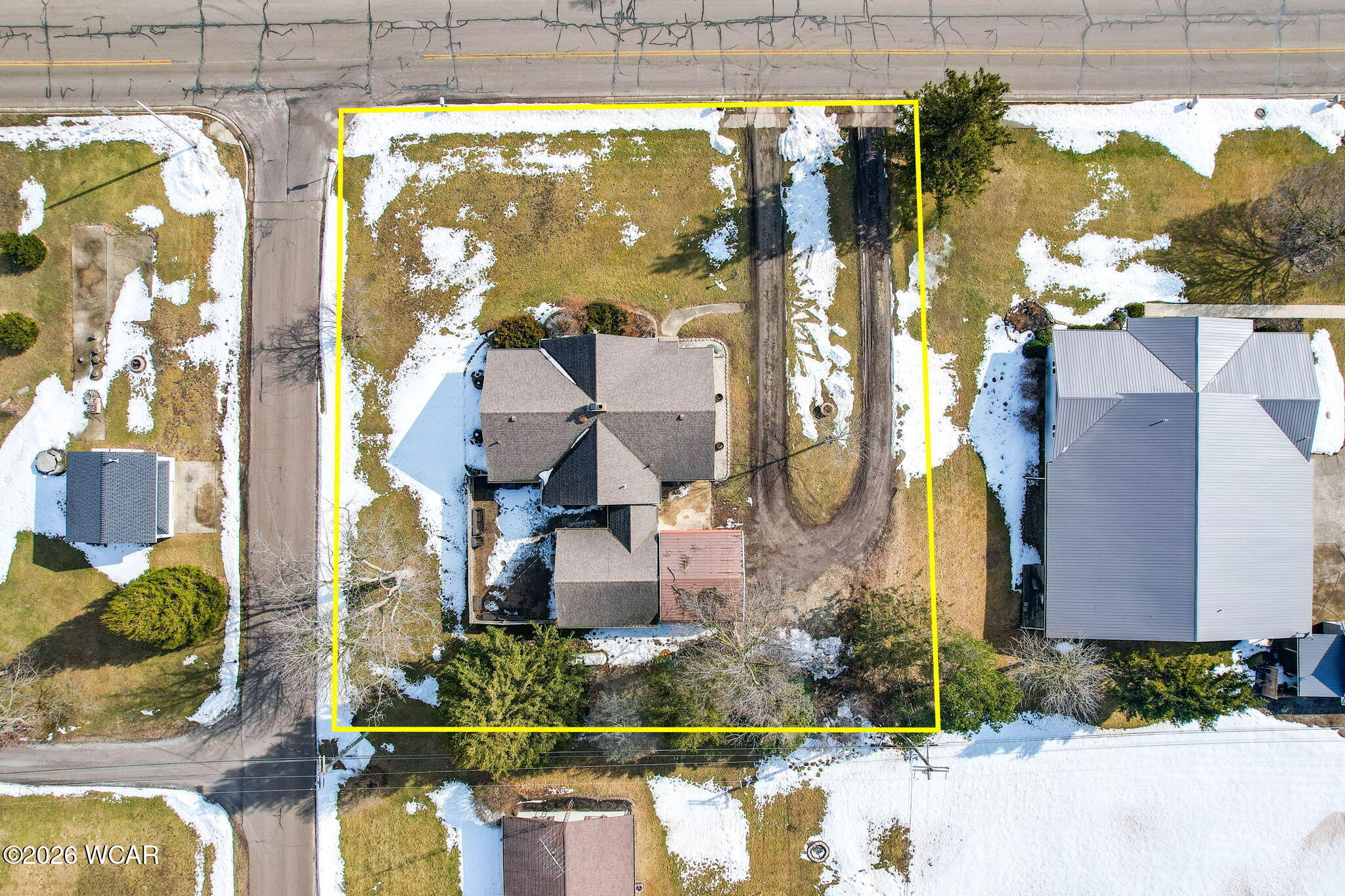 402 Main Street, Mendon, Ohio