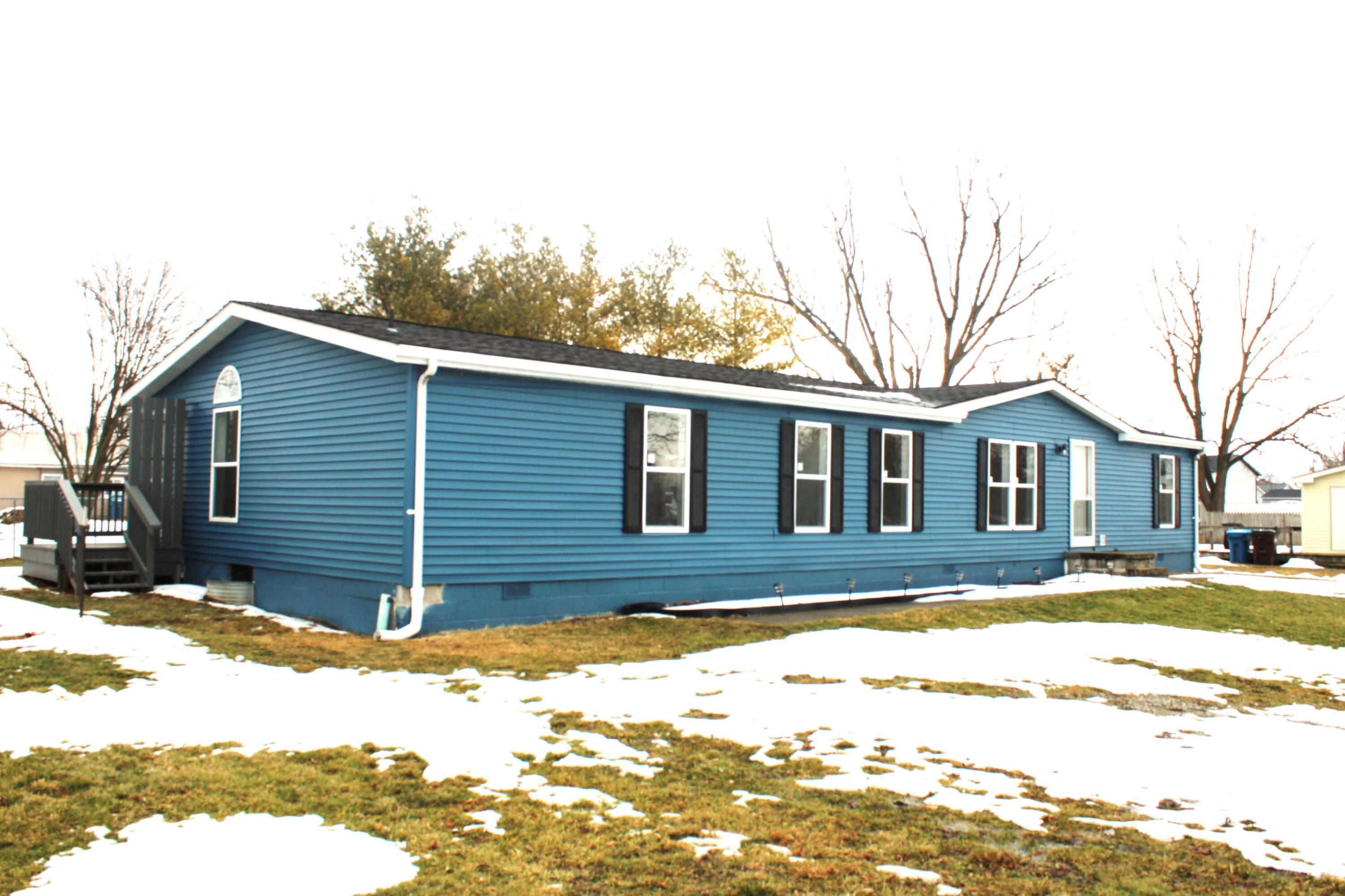 310 Ohio Street, Jackson Center, Ohio 45334