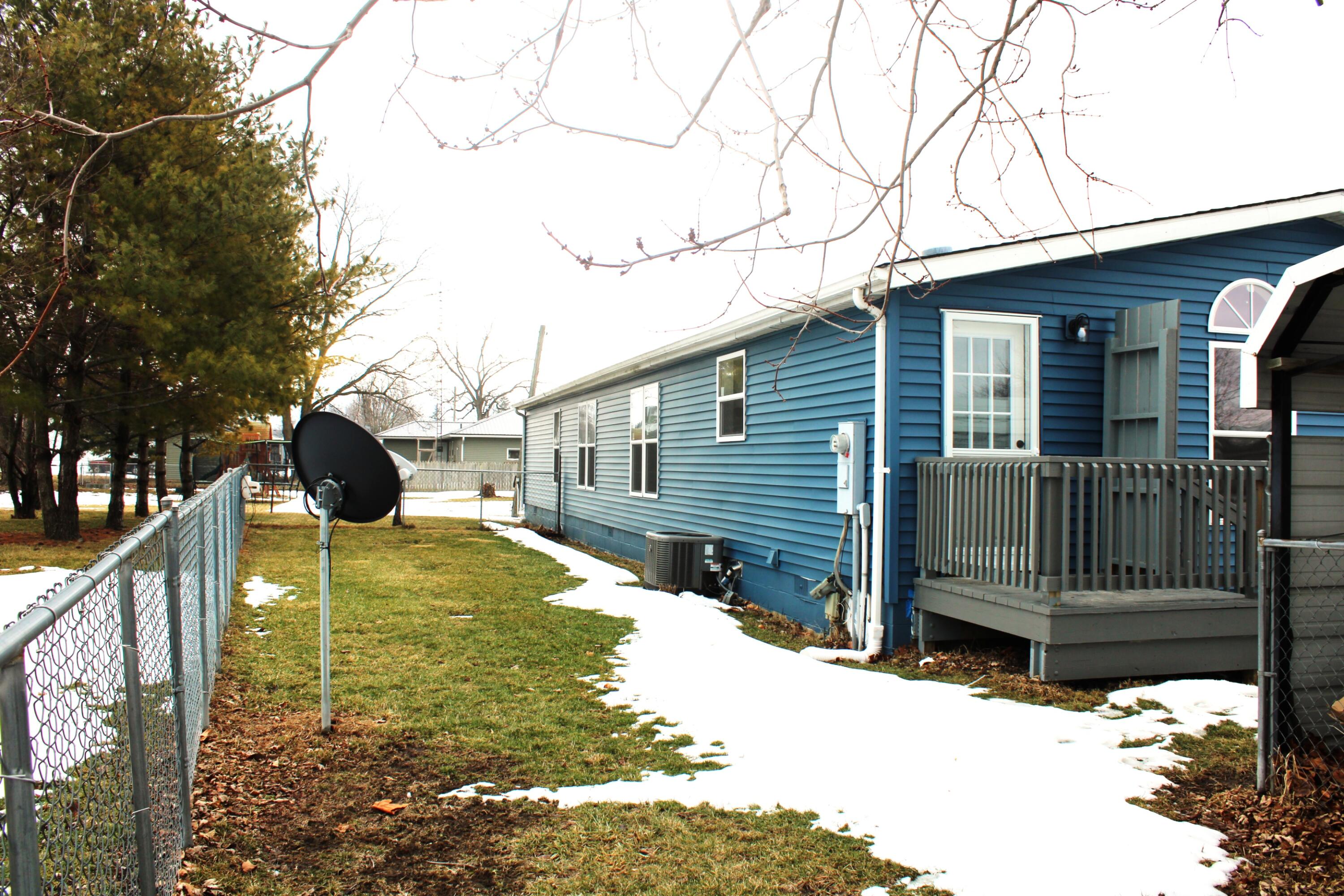 310 Ohio Street, Jackson Center, Ohio 45334