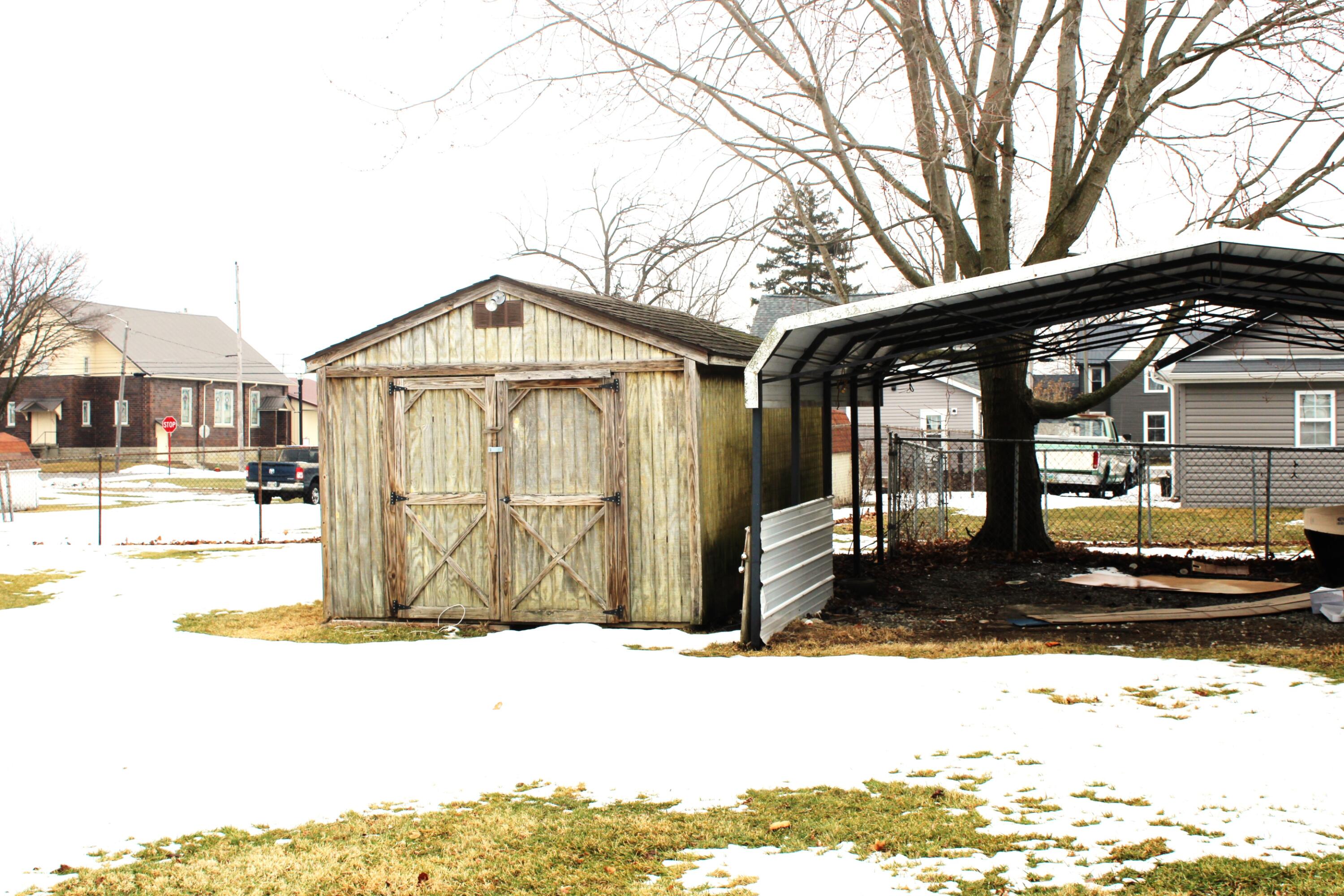 310 Ohio Street, Jackson Center, Ohio 45334