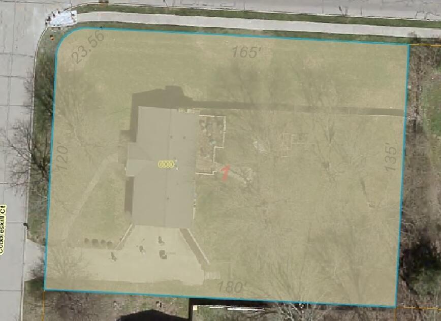 6000 Cobbleskill Court, Centerville, Ohio 45459